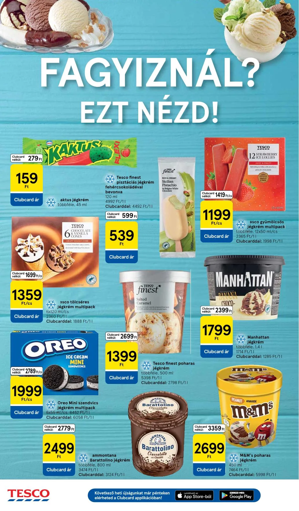 Tesco akciós újság Hipermarket 08.21–08.27 – 29. oldal