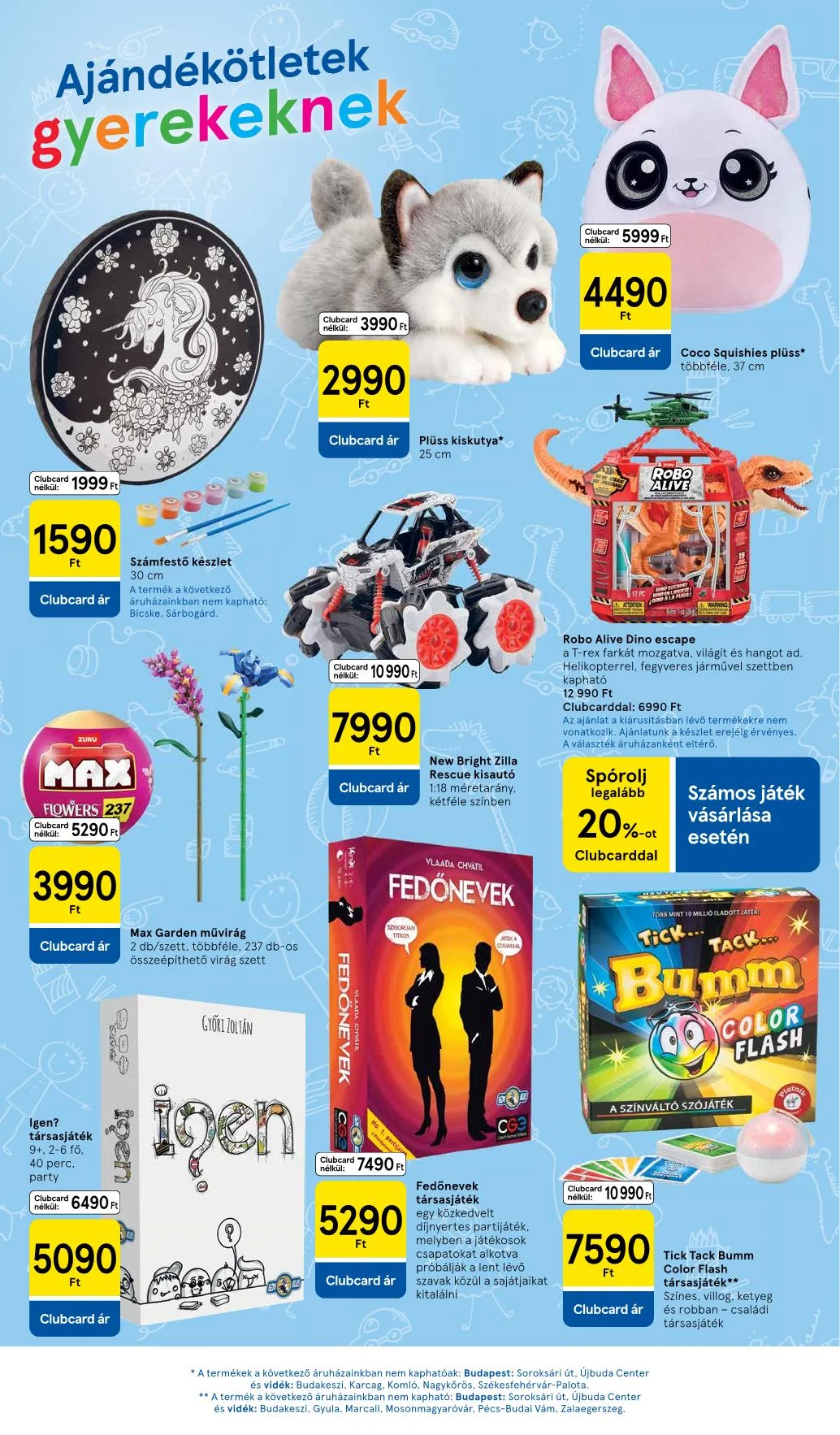 Tesco akciós újság Hipermarket 08.21–08.27 – 7. oldal