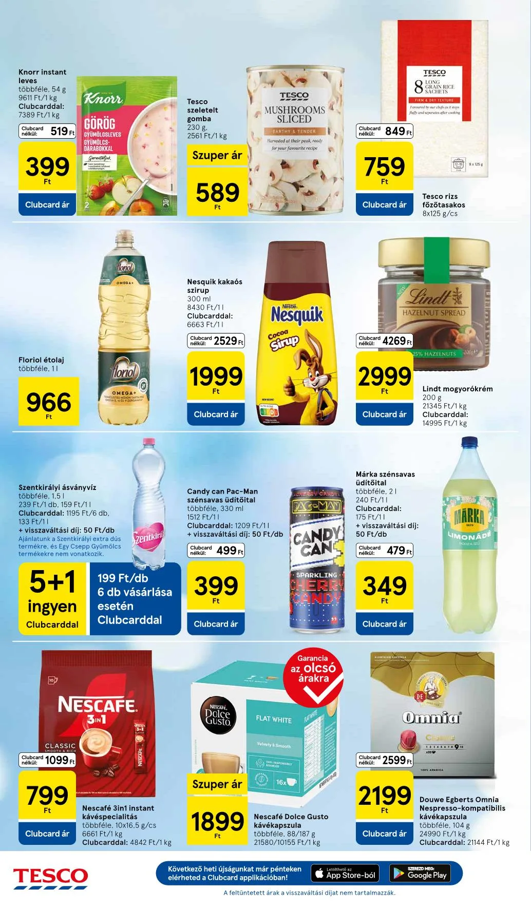 Tesco akciós újság Hipermarket 08.28–09.03 – 17. oldal