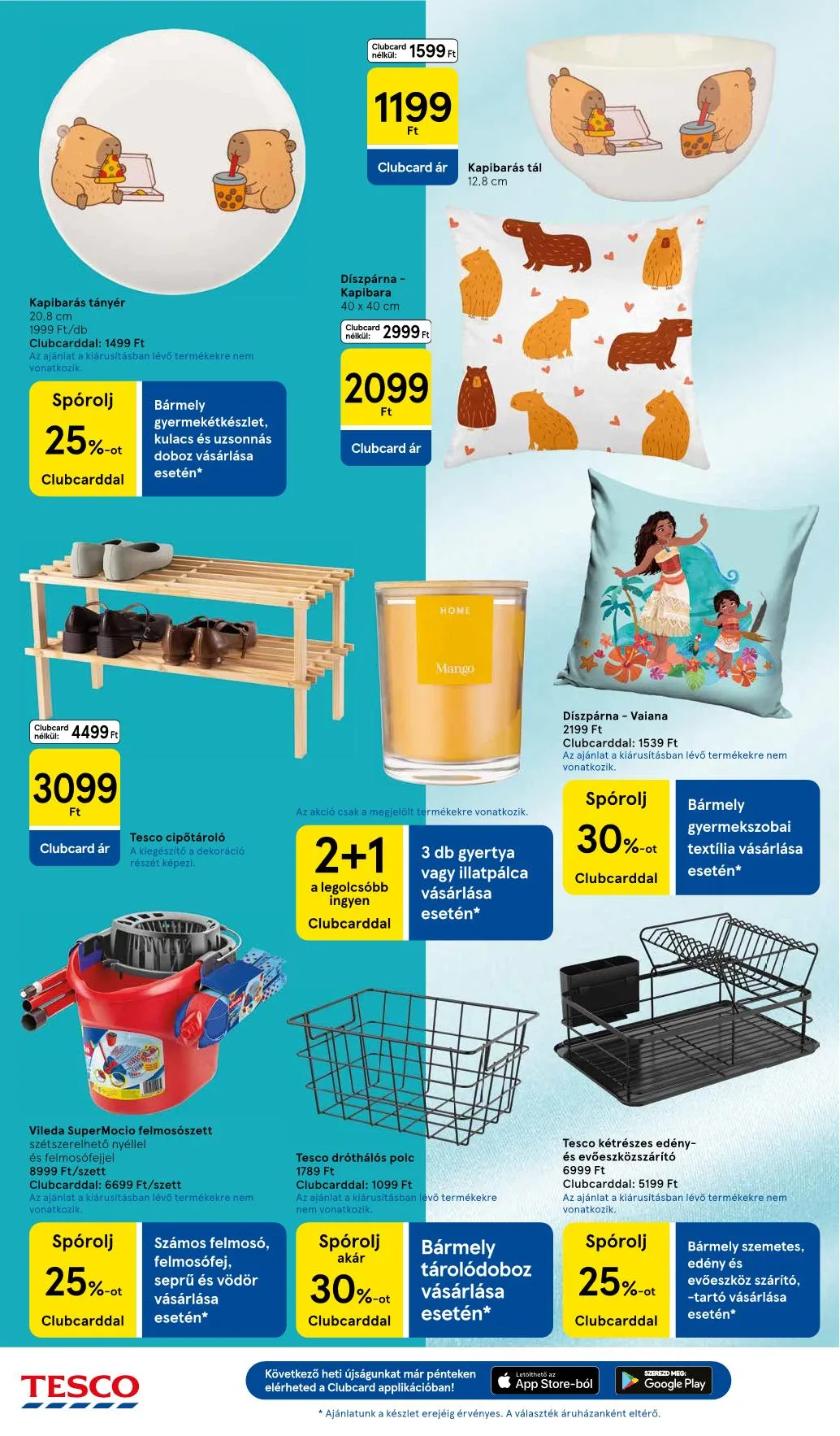 Tesco akciós újság Hipermarket 08.28–09.03 – 24. oldal