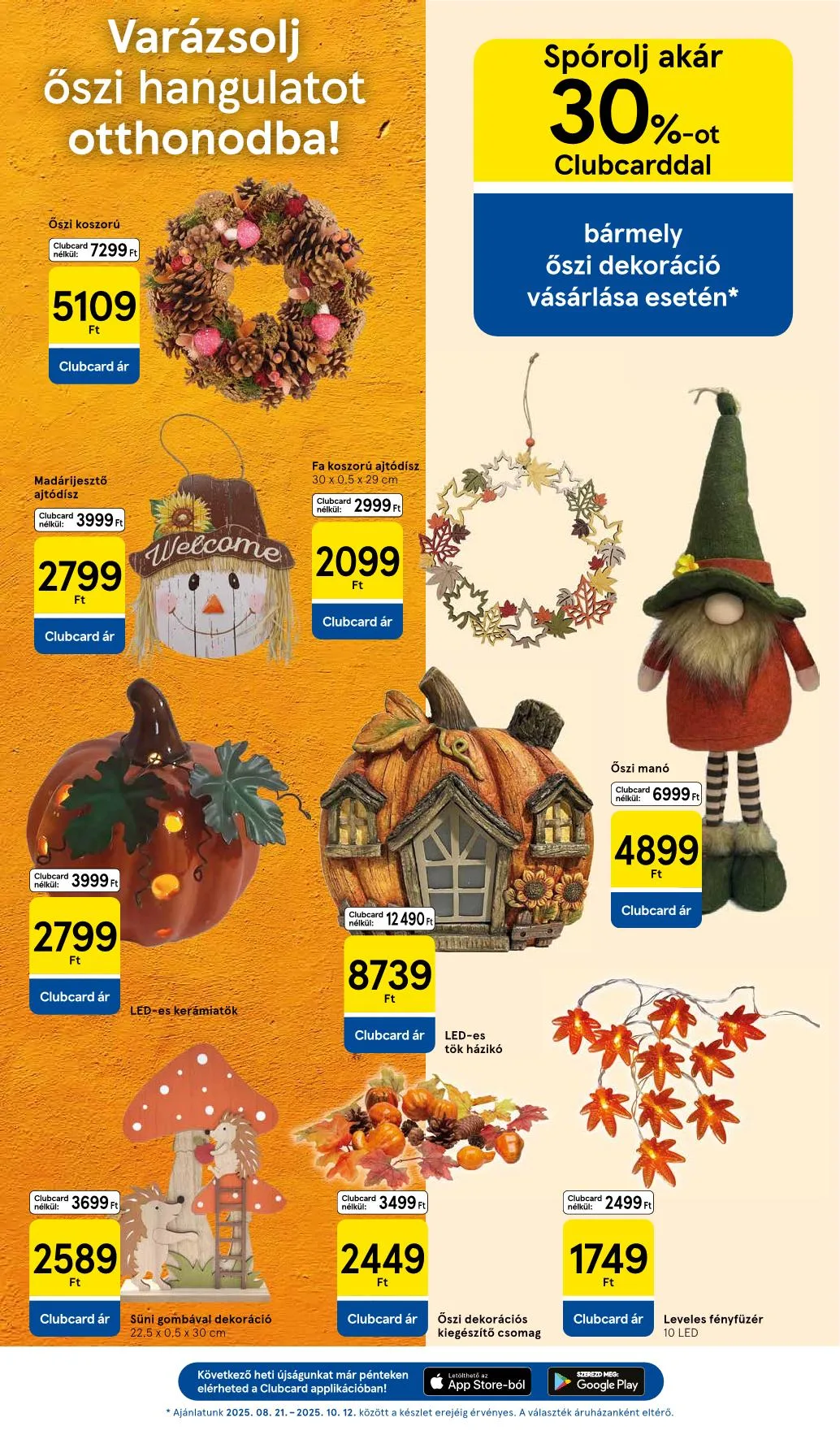 Tesco akciós újság Hipermarket 08.28–09.03 – 25. oldal