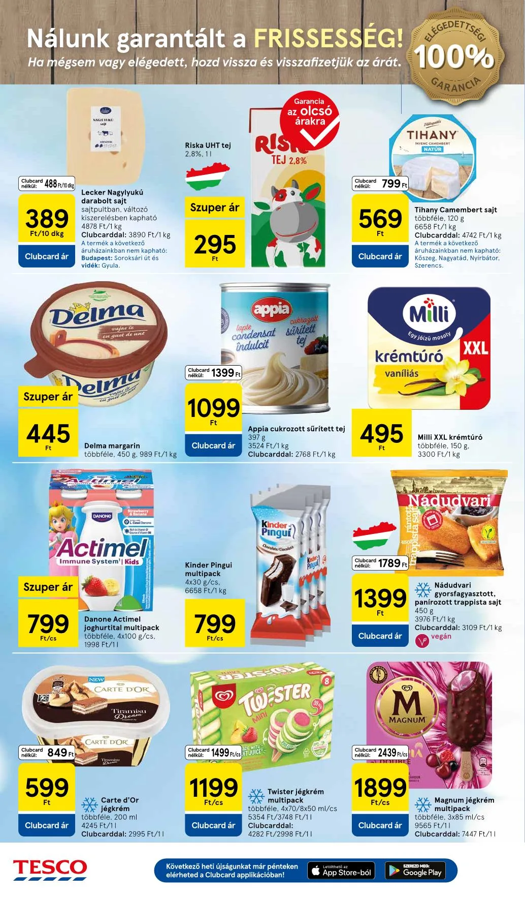 Tesco akciós újság Hipermarket 08.28–09.03 – 27. oldal