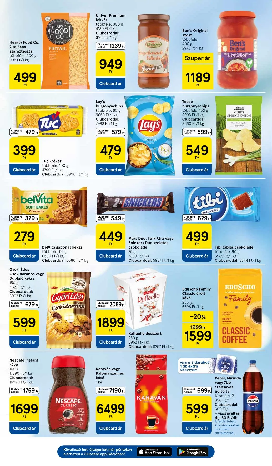 Tesco akciós újság Hipermarket 08.28–09.03 – 28. oldal