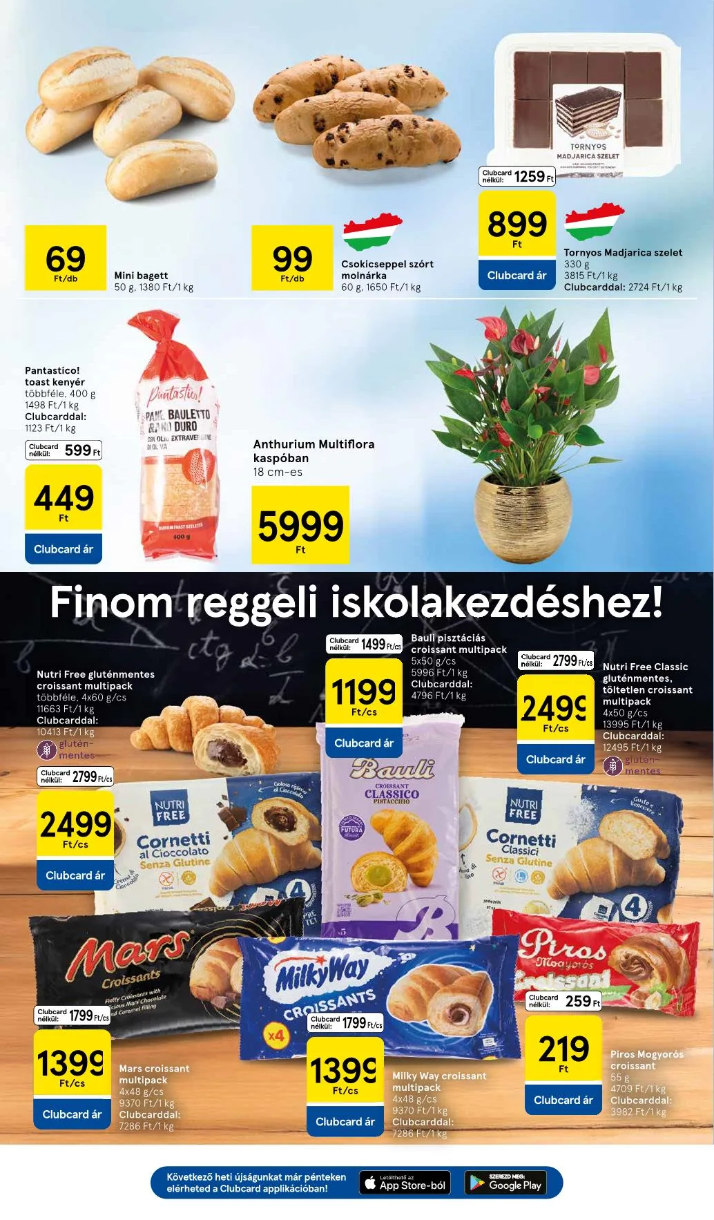 Tesco akciós újság Hipermarket 08.28–09.03 – 9. oldal