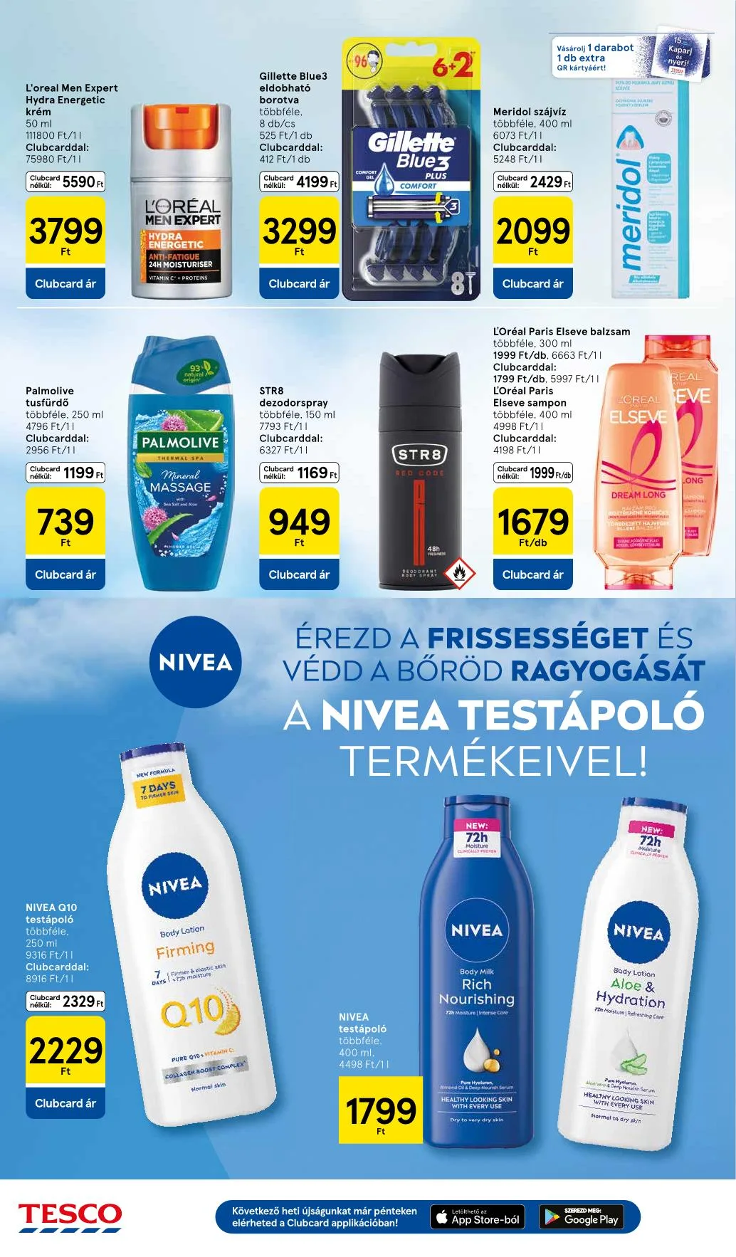 Tesco akciós újság Hipermarket 09.04–09.10 – 17. oldal