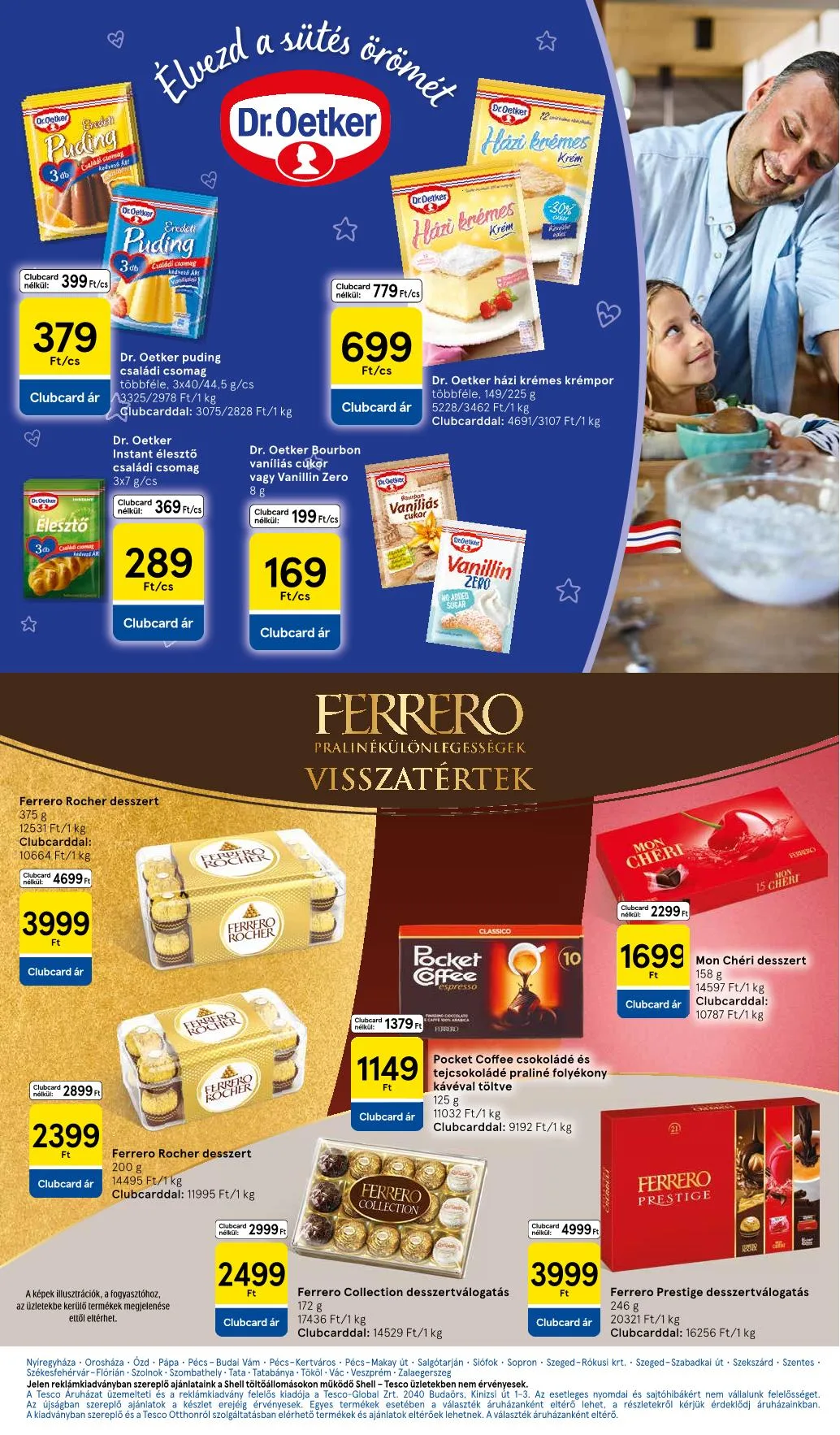 Tesco akciós újság Hipermarket 09.04–09.10 – 20. oldal