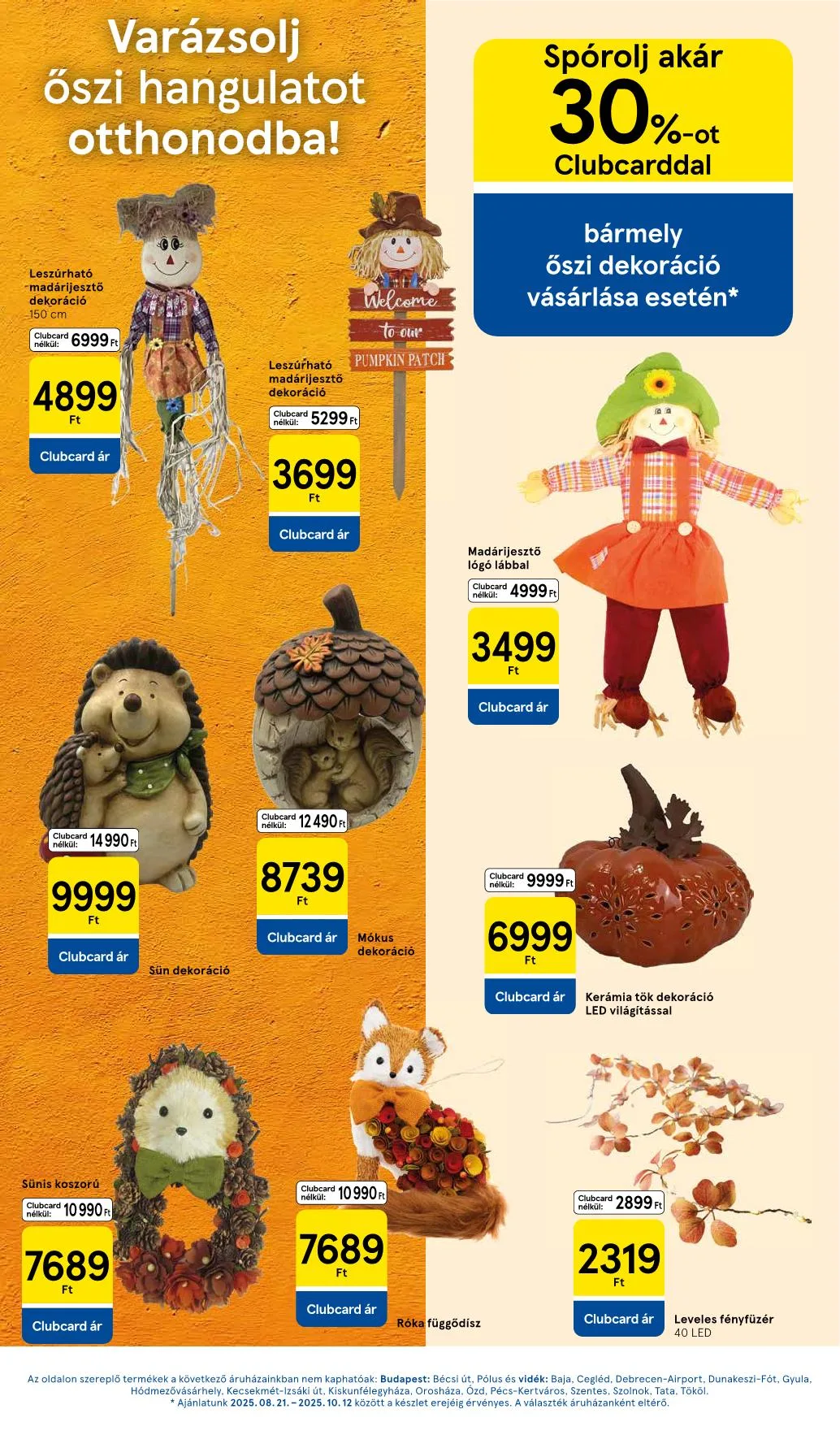 Tesco akciós újság Hipermarket 09.04–09.10 – 22. oldal
