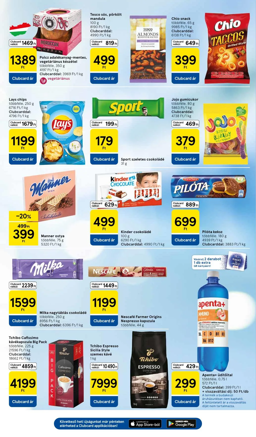 Tesco akciós újság Hipermarket 09.04–09.10 – 28. oldal