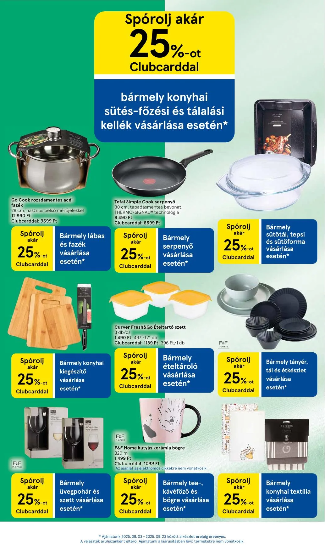 Tesco akciós újság Hipermarket 09.04–09.10 – 32. oldal