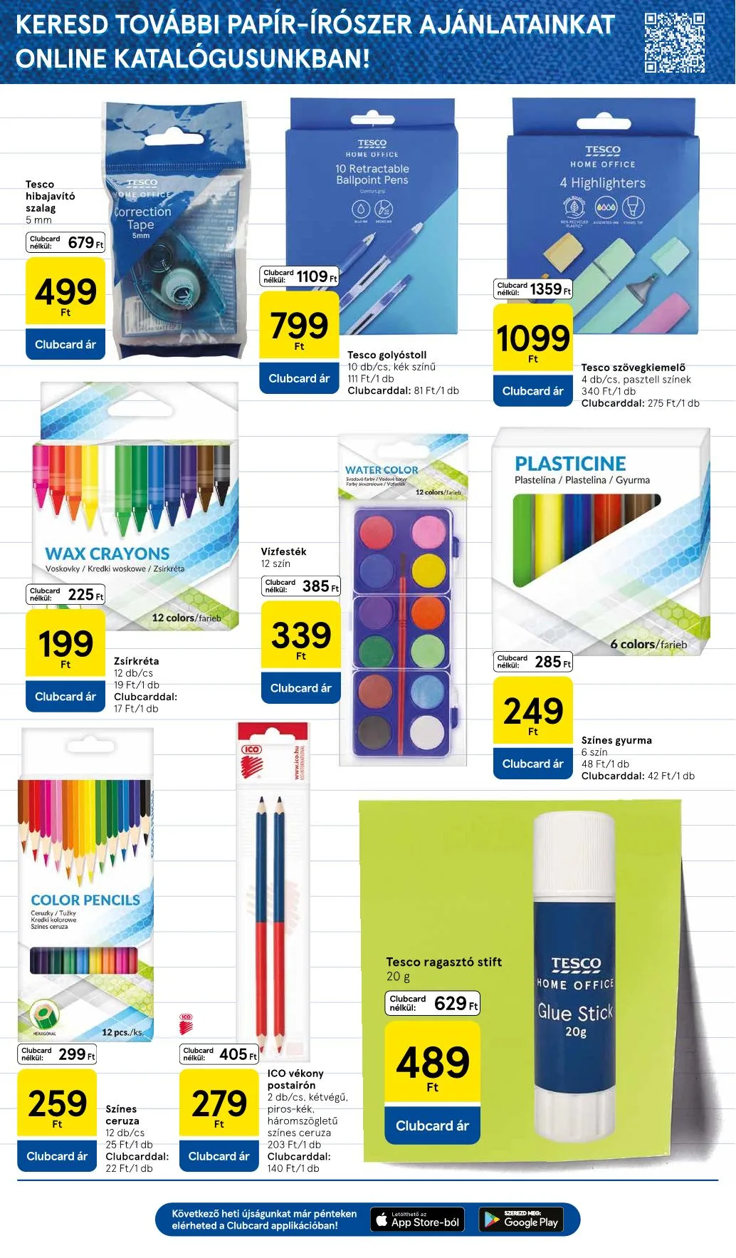 Tesco akciós újság Hipermarket 09.04–09.10 – 5. oldal