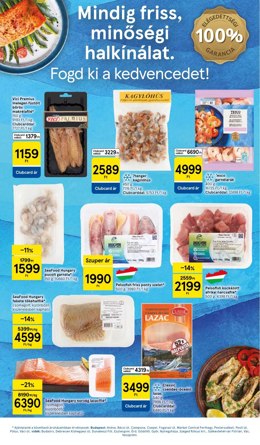 Tesco akciós újság Hipermarket 09.11–09.17 – 11. oldal