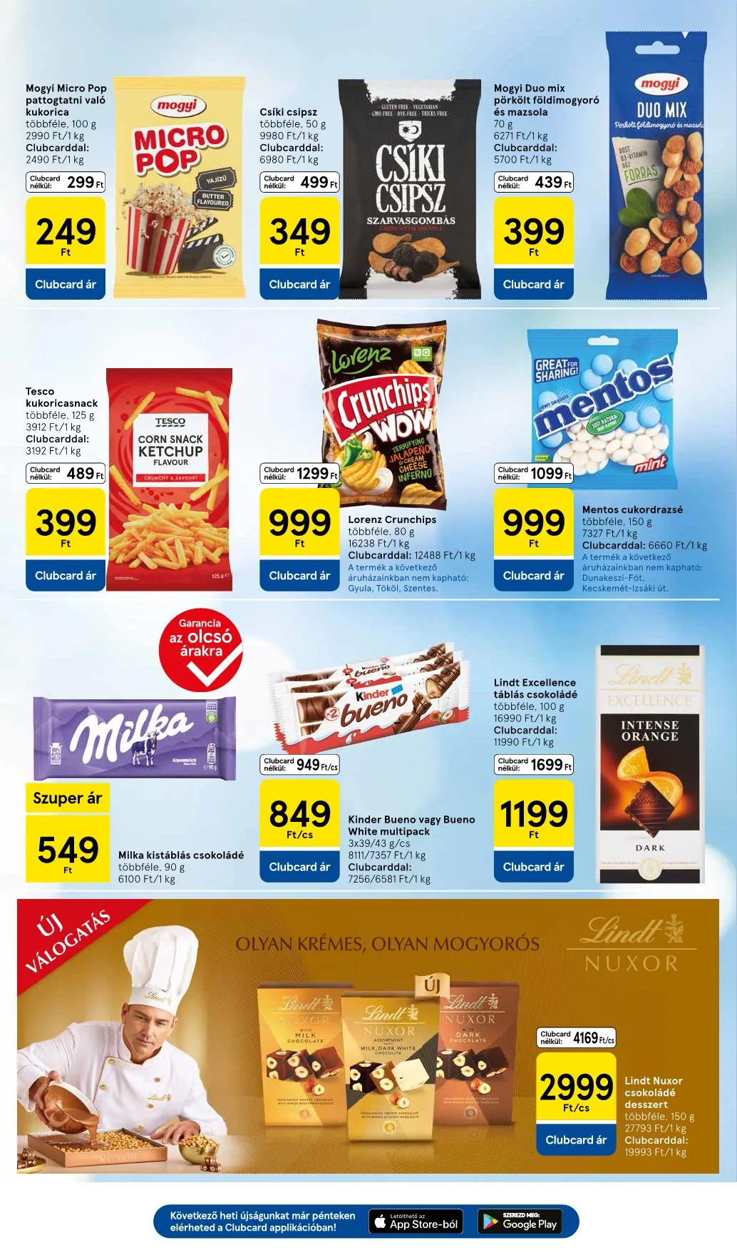 Tesco akciós újság Hipermarket 09.11–09.17 – 14. oldal