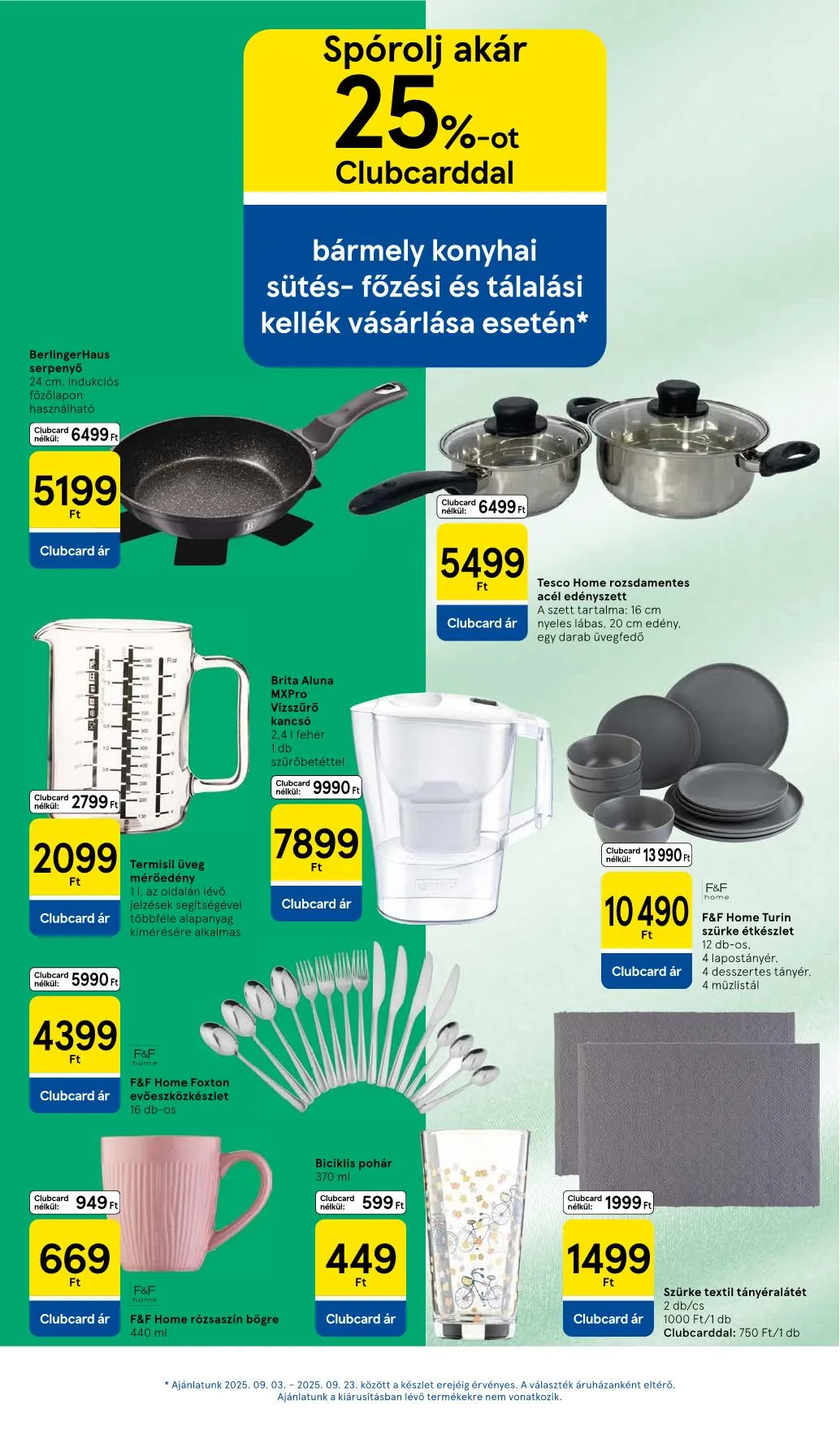 Tesco akciós újság Hipermarket 09.11–09.17 – 22. oldal