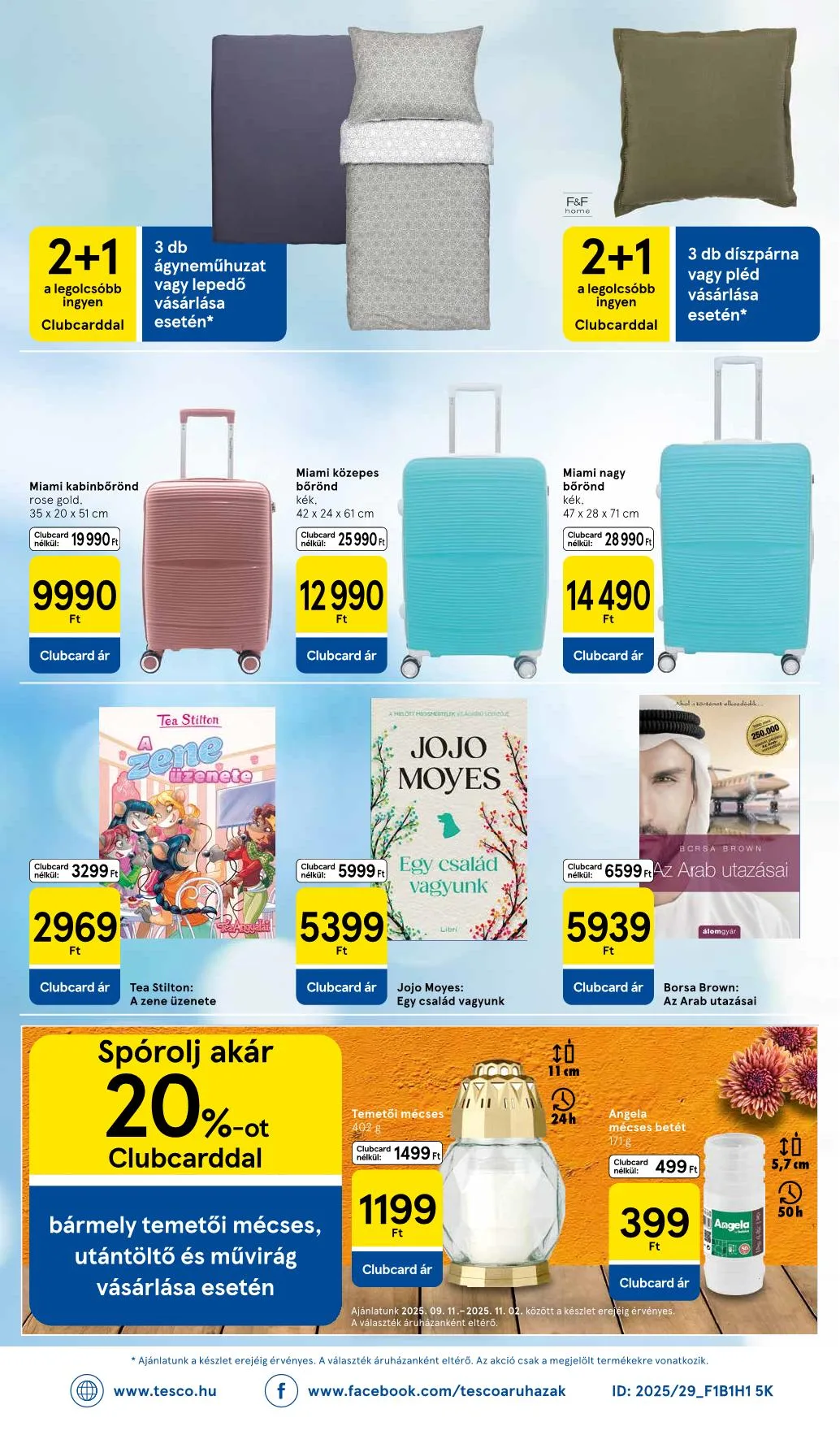 Tesco akciós újság Hipermarket 09.11–09.17 – 26. oldal