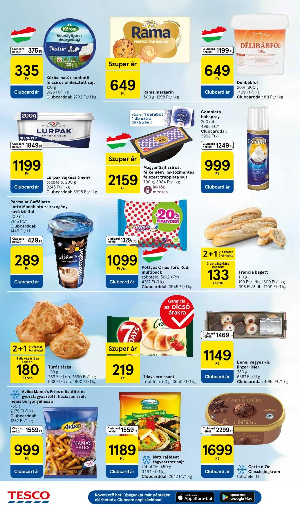 Tesco akciós újság Hipermarket 09.11–09.17 – 27. oldal