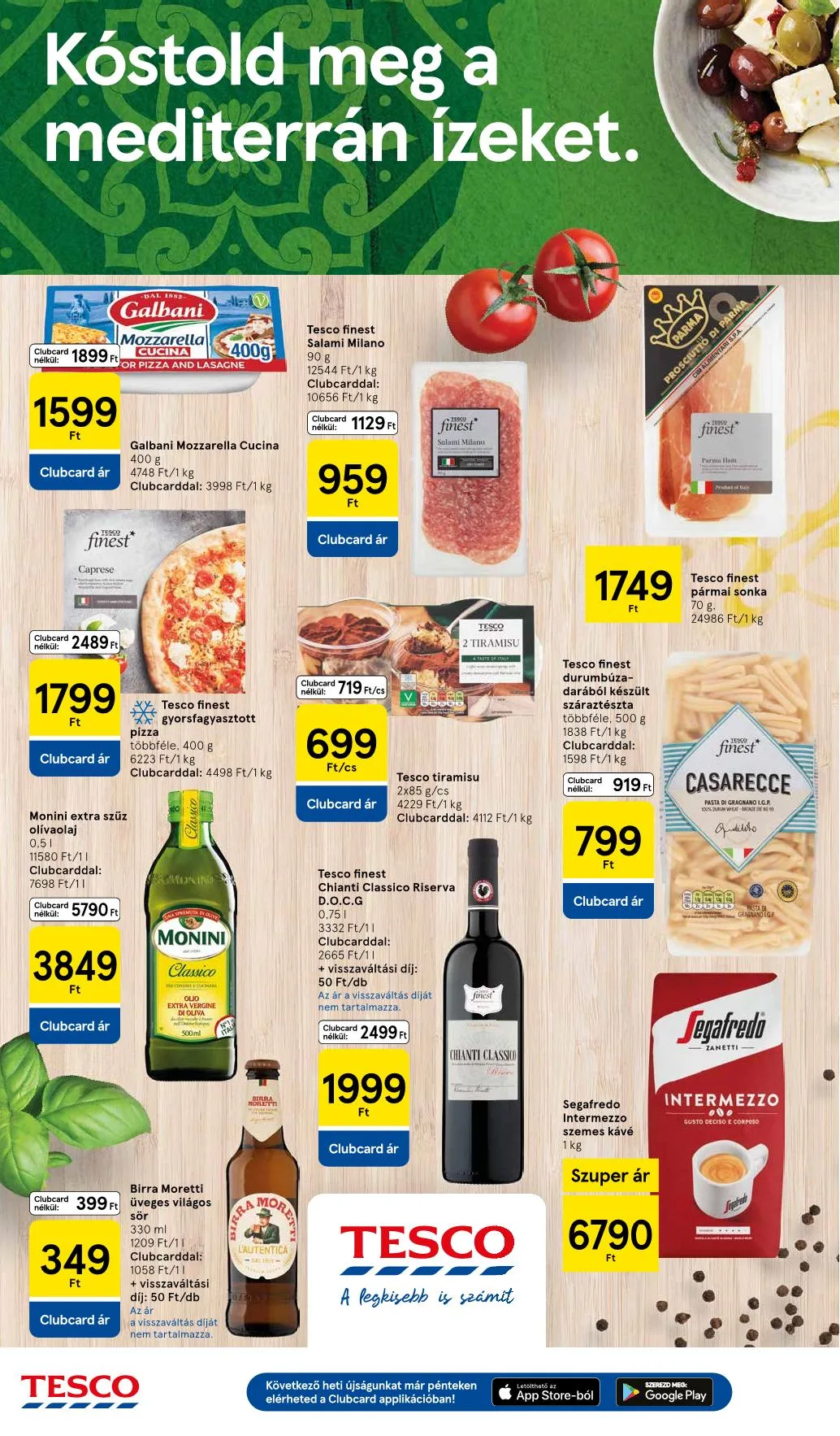 Tesco akciós újság Hipermarket 09.11–09.17 – 31. oldal