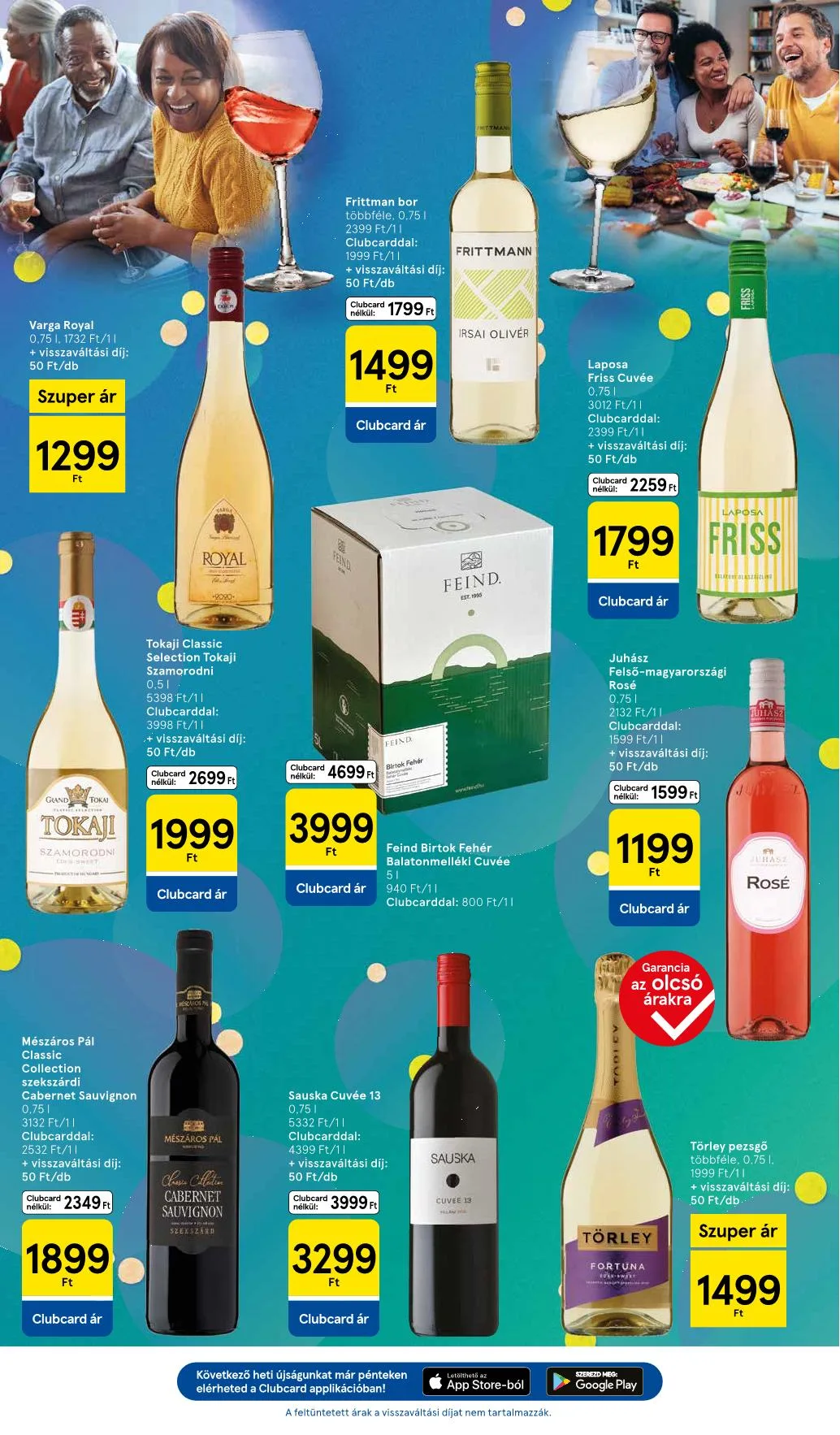 Tesco akciós újság Hipermarket 09.11–09.17 – 32. oldal