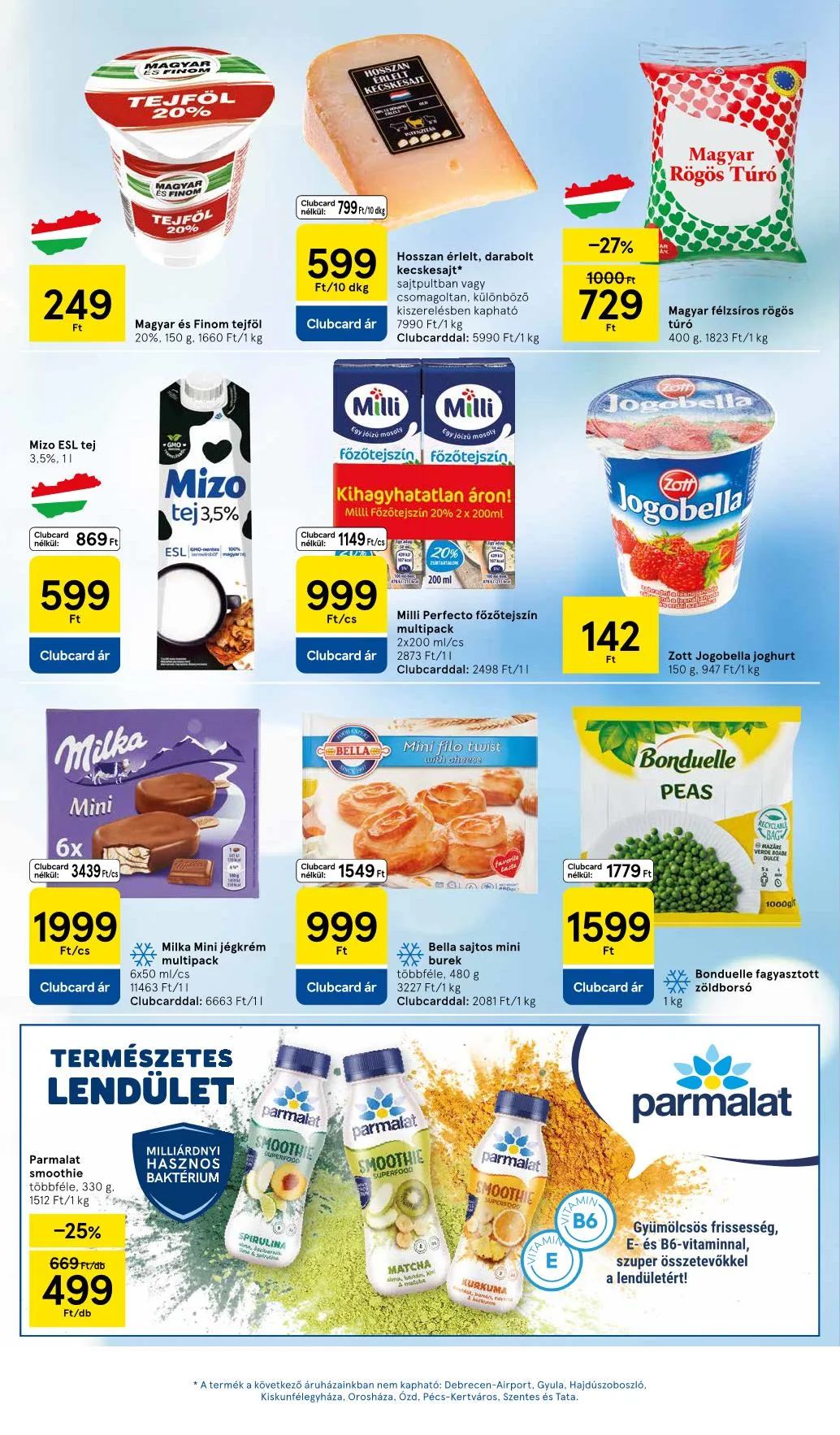 Tesco akciós újság Hipermarket 09.11–09.17 – 9. oldal