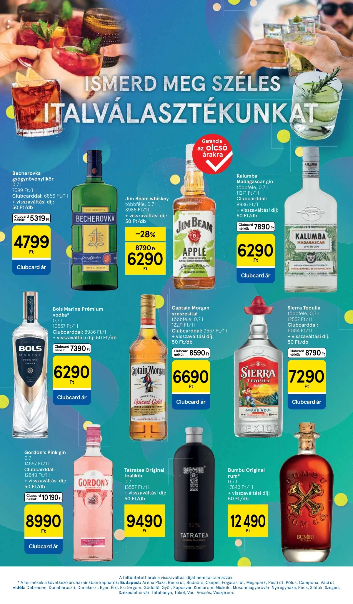 Tesco akciós újság Hipermarket 09.18–09.24 – 11. oldal
