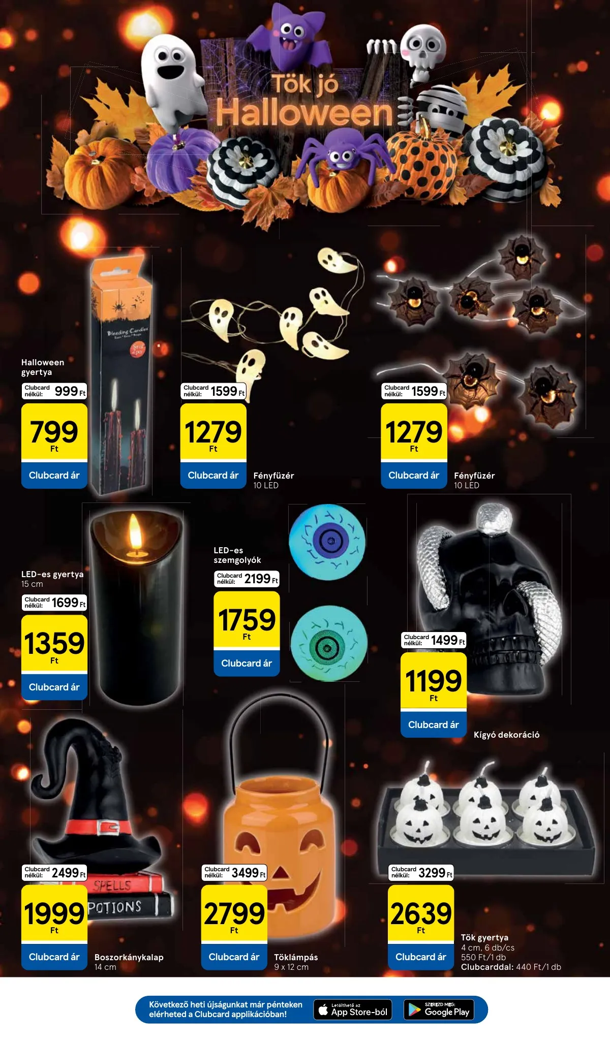 Tesco akciós újság Hipermarket 09.18–09.24 – 15. oldal