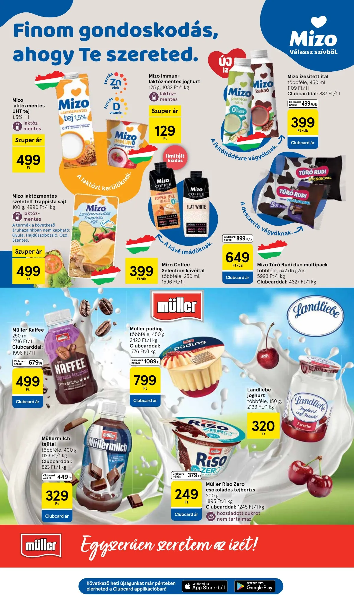 Tesco akciós újság Hipermarket 09.18–09.24 – 19. oldal