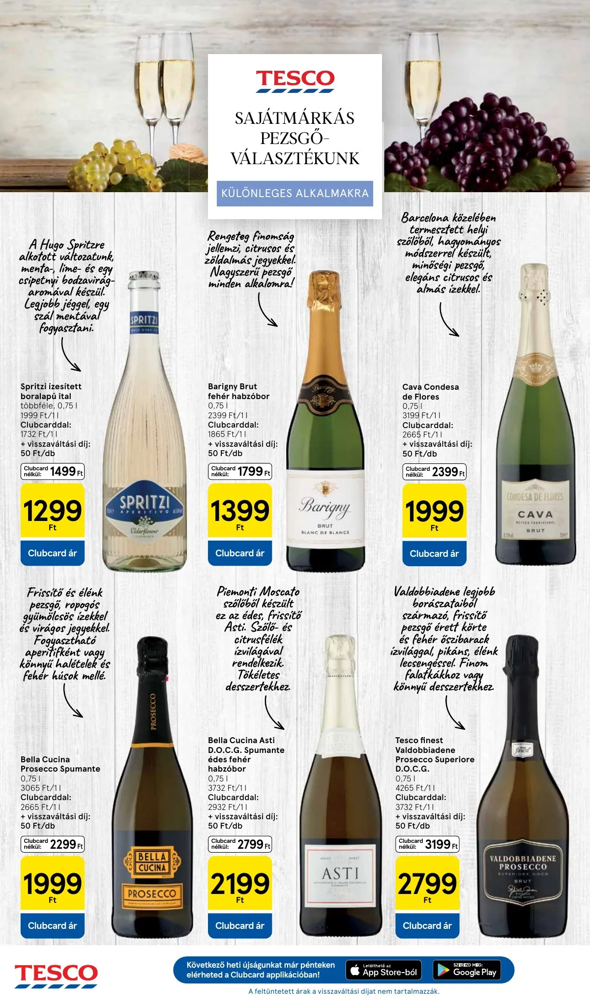 Tesco akciós újság Hipermarket 09.18–09.24 – 24. oldal
