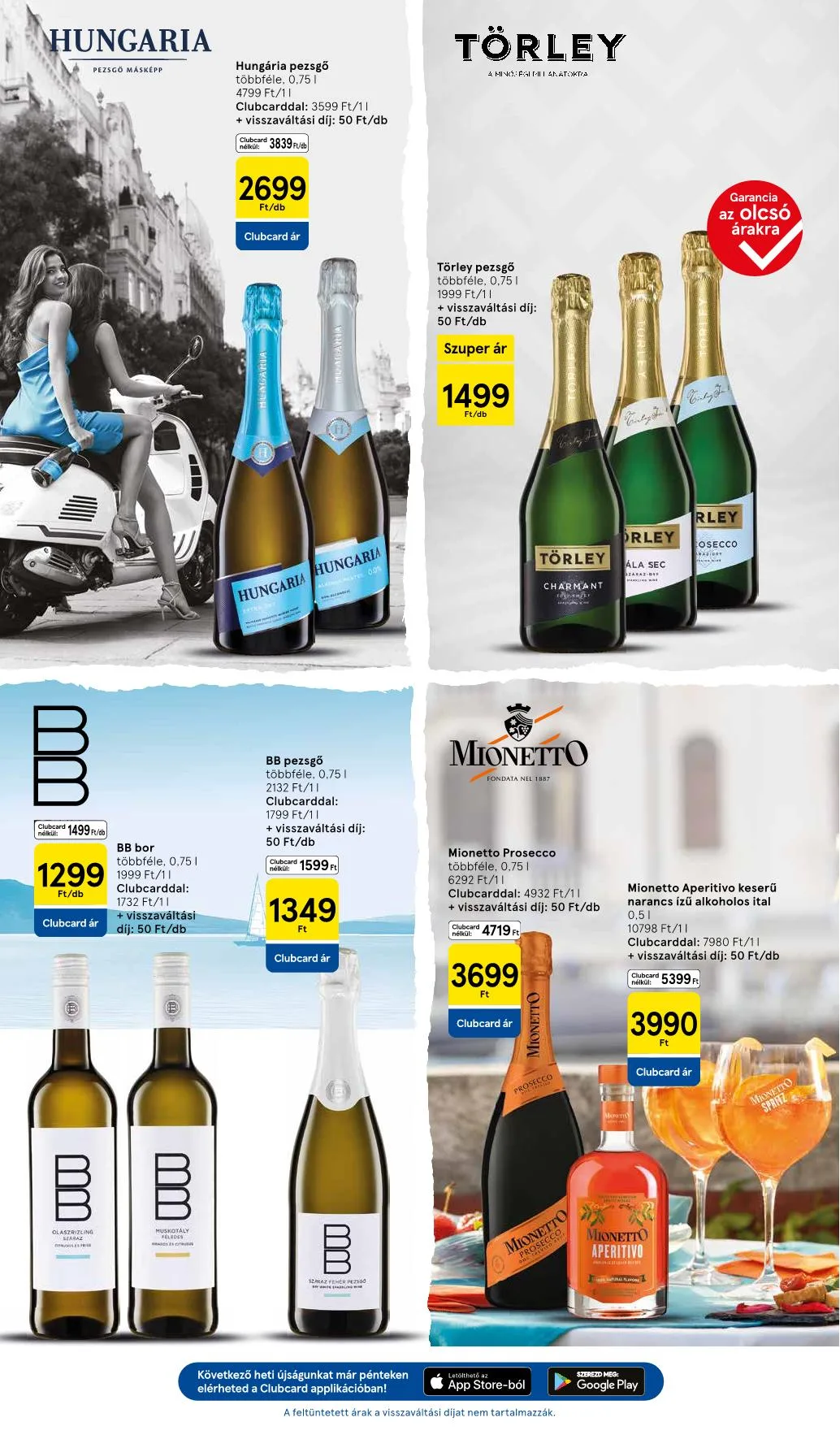 Tesco akciós újság Hipermarket 09.25–10.01 – 16. oldal