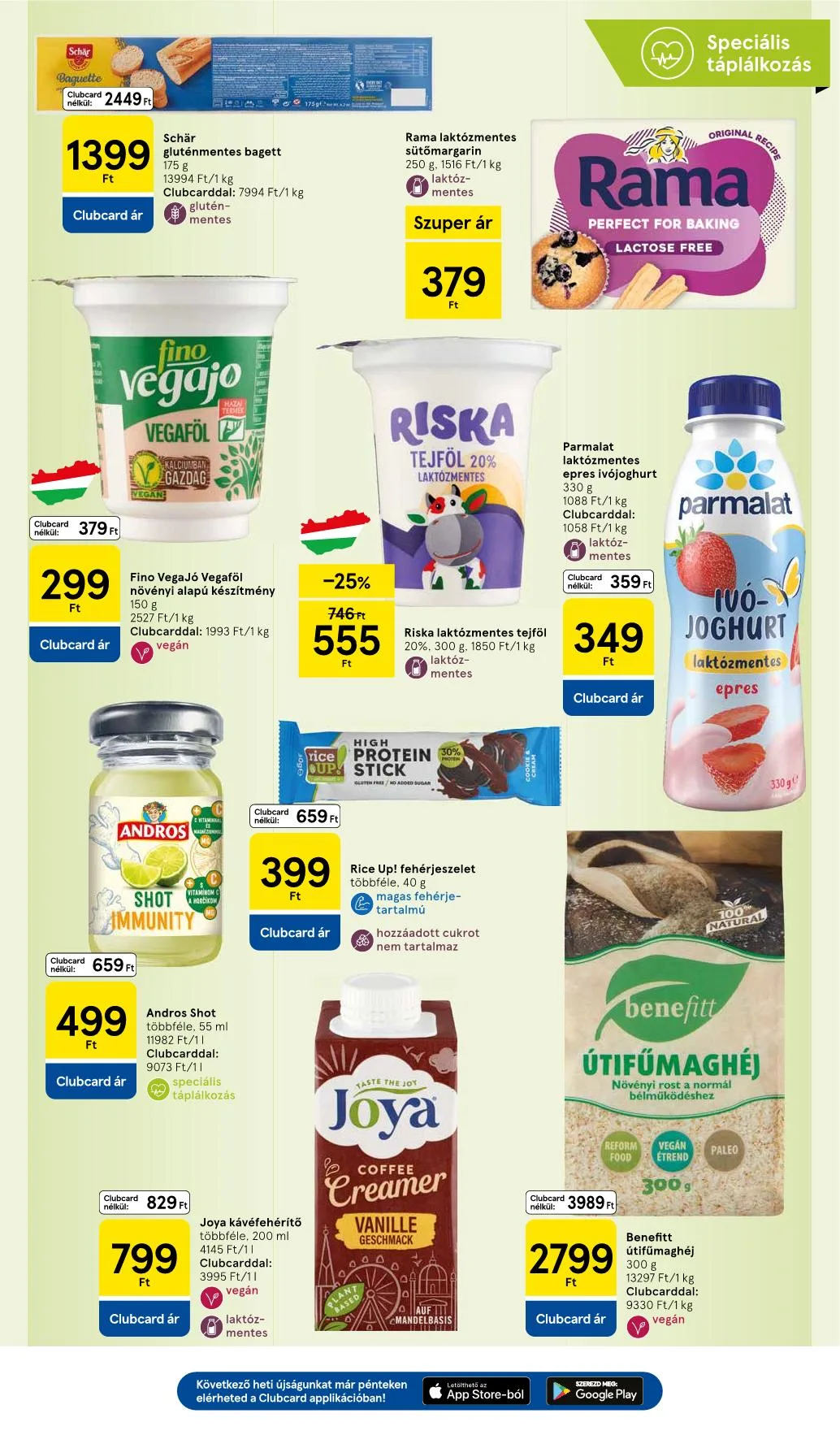 Tesco akciós újság Hipermarket 09.25–10.01 – 28. oldal