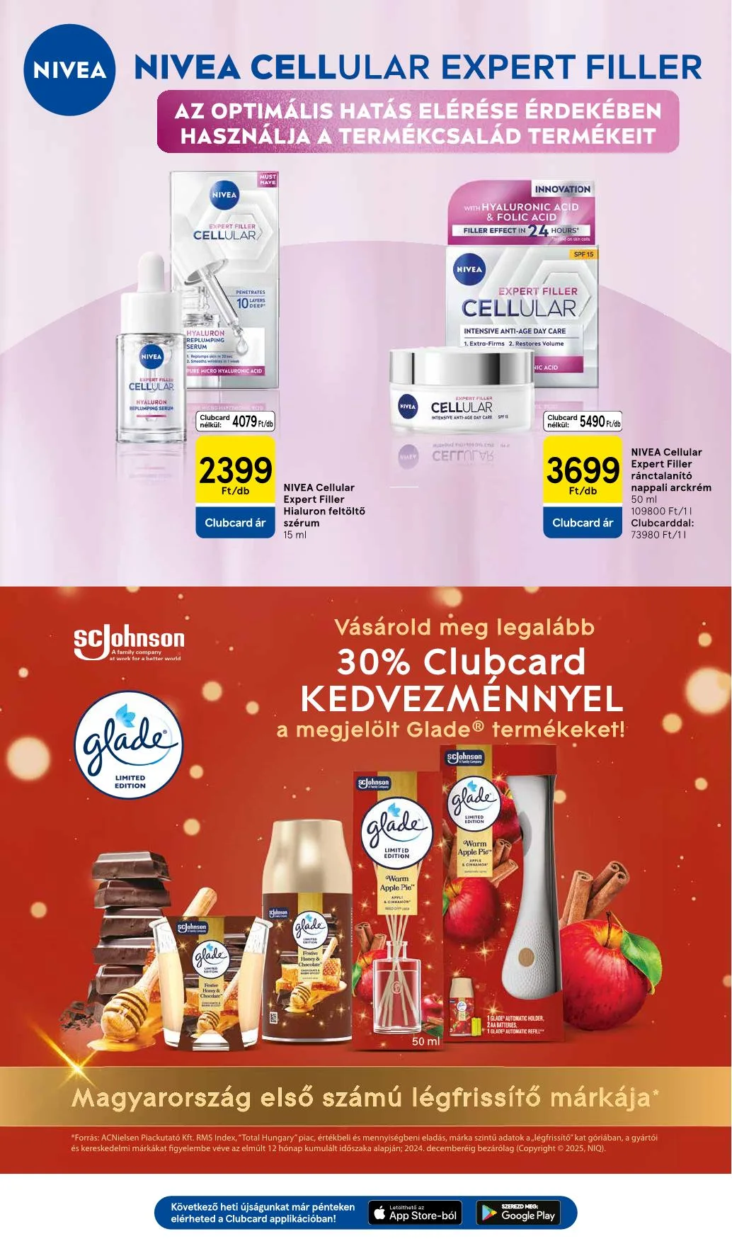 Tesco akciós újság Hipermarket 10.02–10.08 – 18. oldal