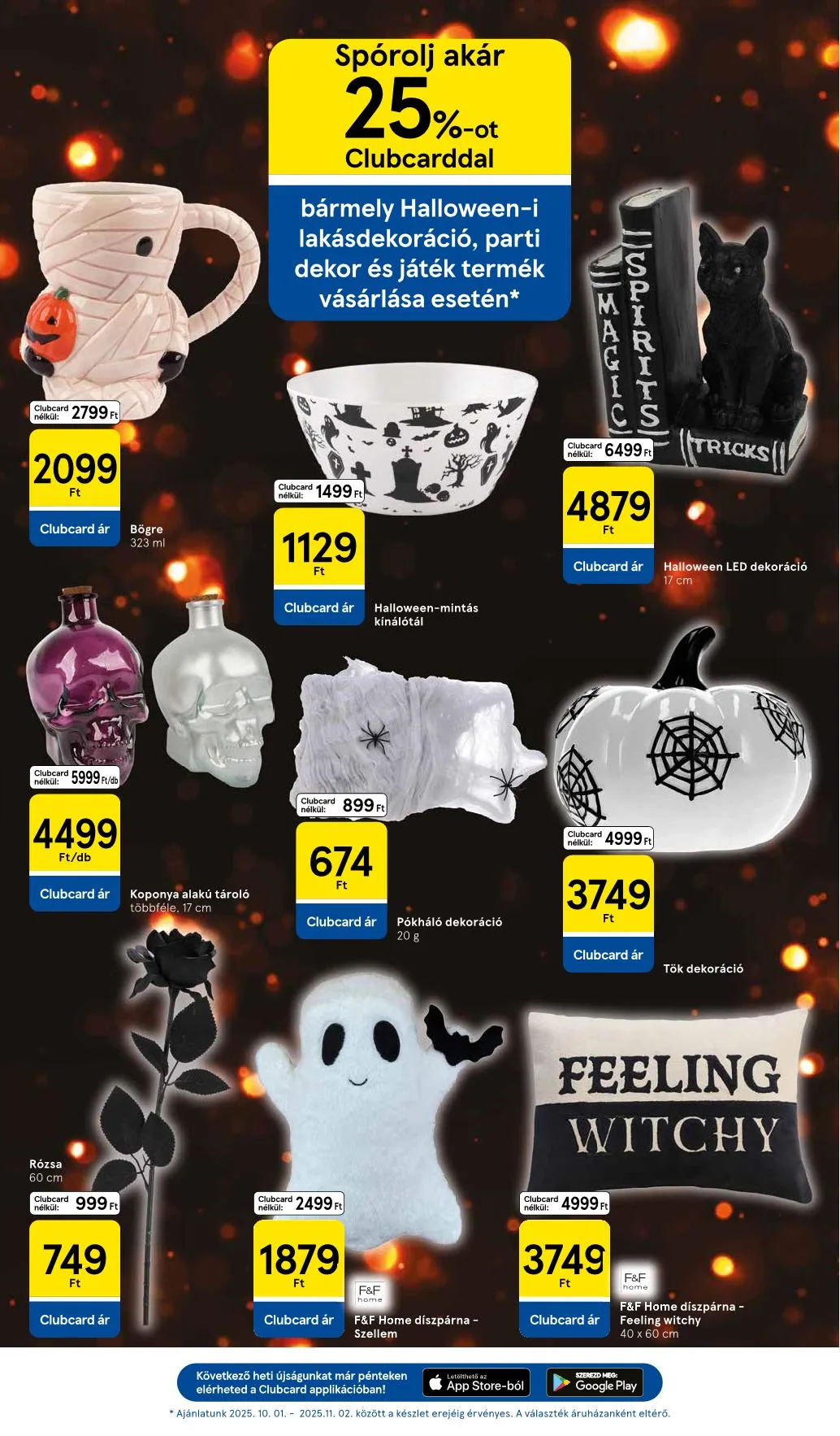 Tesco akciós újság Hipermarket 10.02–10.08 – 5. oldal