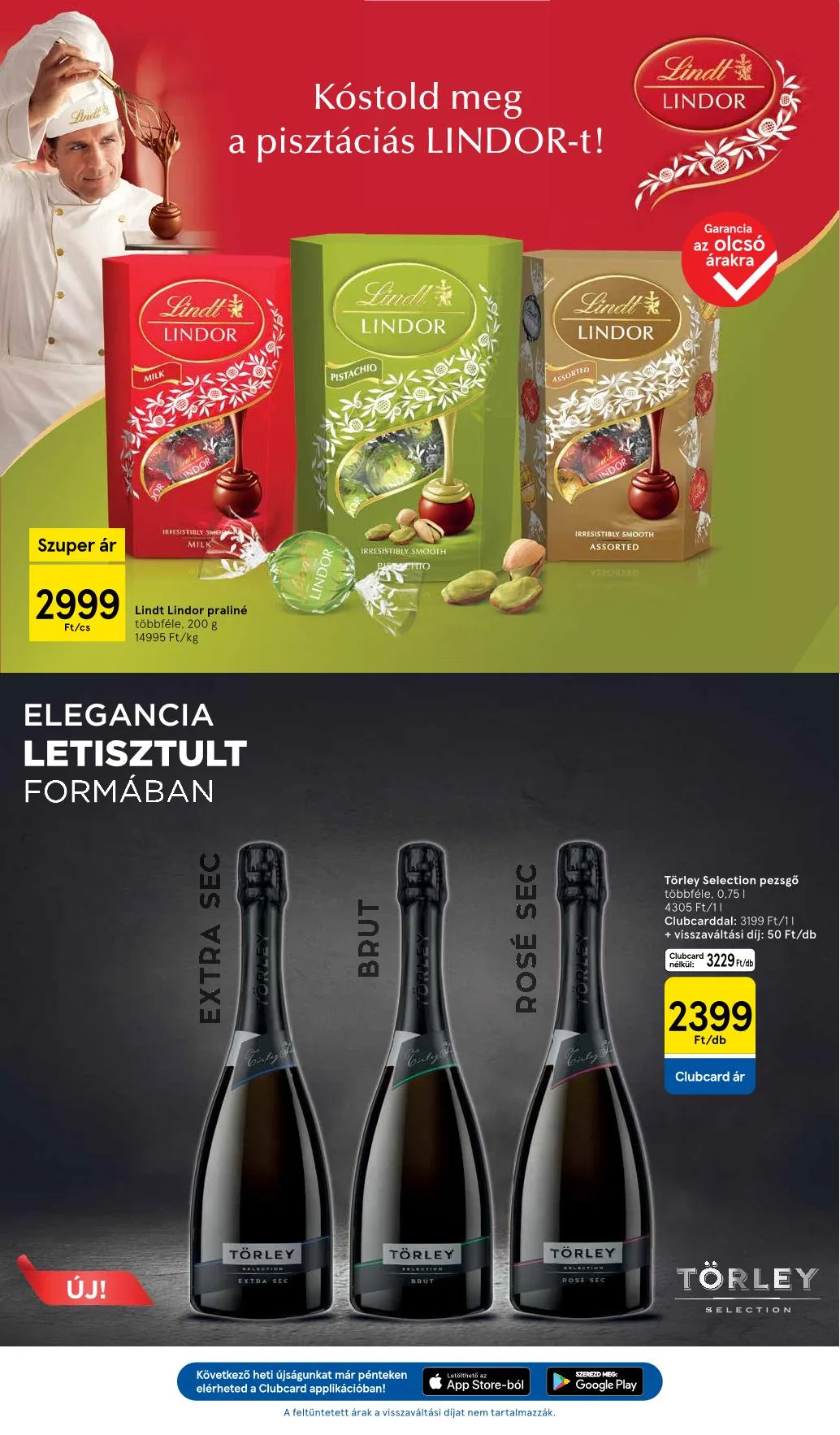 Tesco akciós újság Hipermarket 10.09–10.15 – 18. oldal