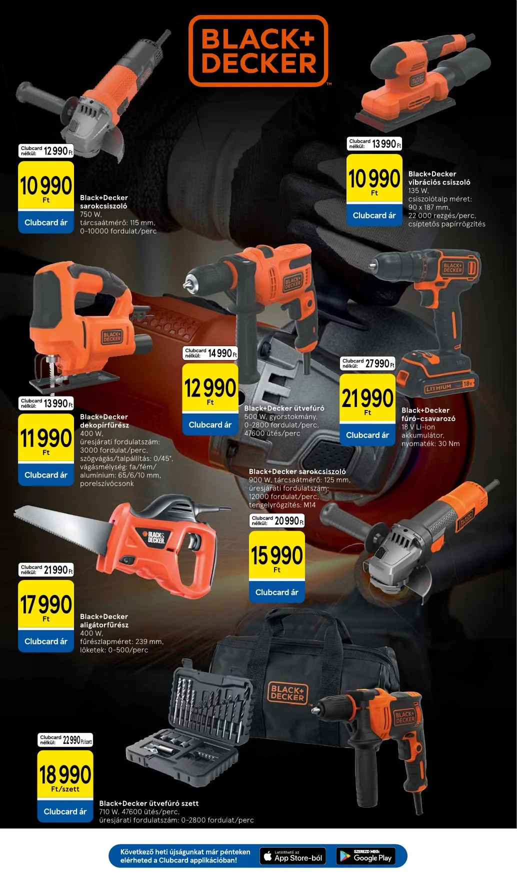 Tesco akciós újság Hipermarket 10.09–10.15 – 25. oldal