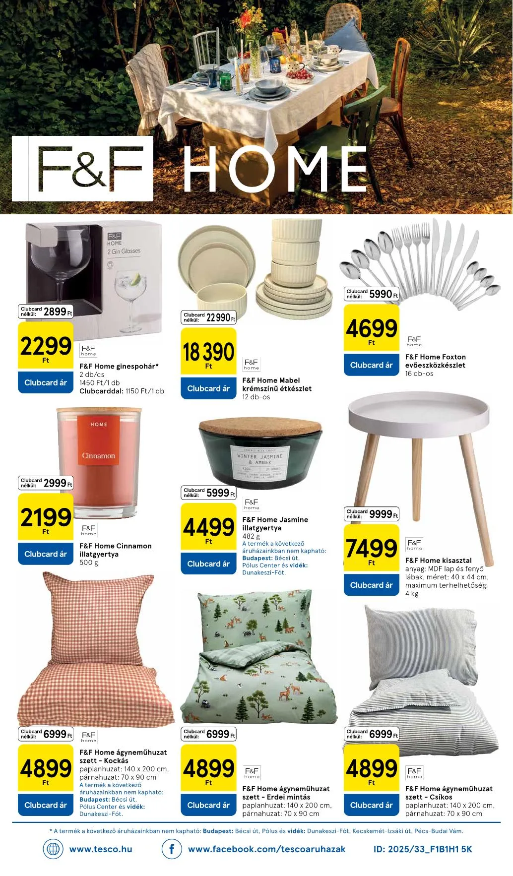 Tesco akciós újság Hipermarket 10.09–10.15 – 26. oldal