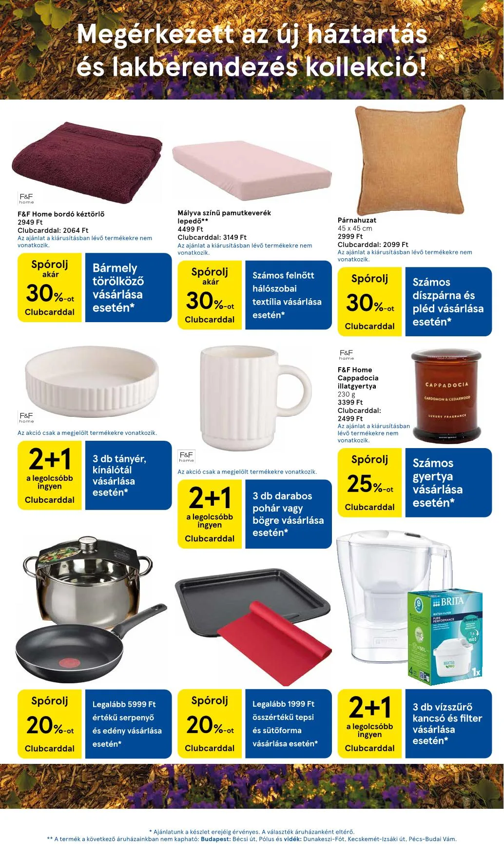 Tesco akciós újság Hipermarket 10.16–10.21 – 25. oldal