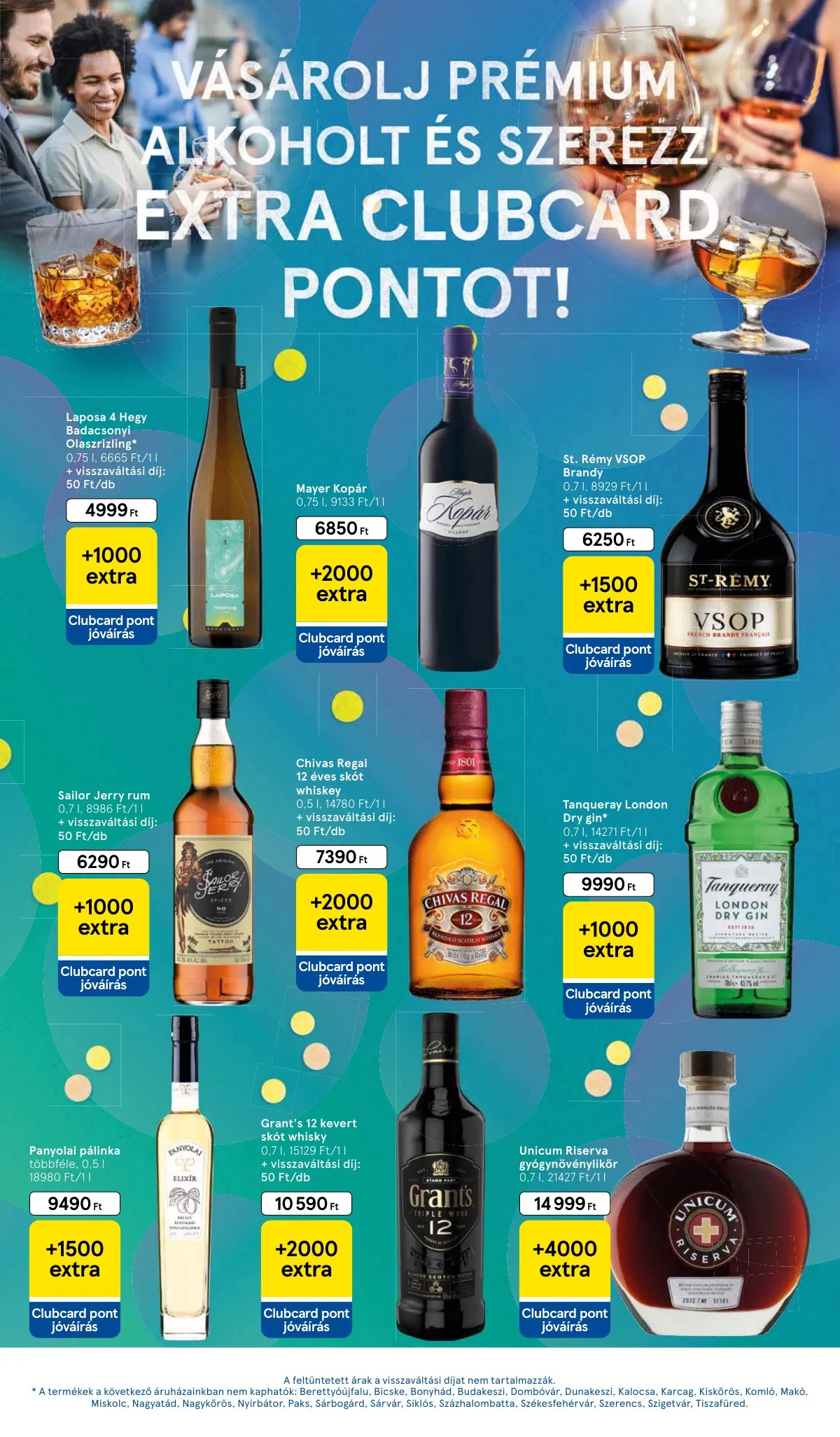 Tesco akciós újság Hipermarket 10.21–10.29 – 11. oldal