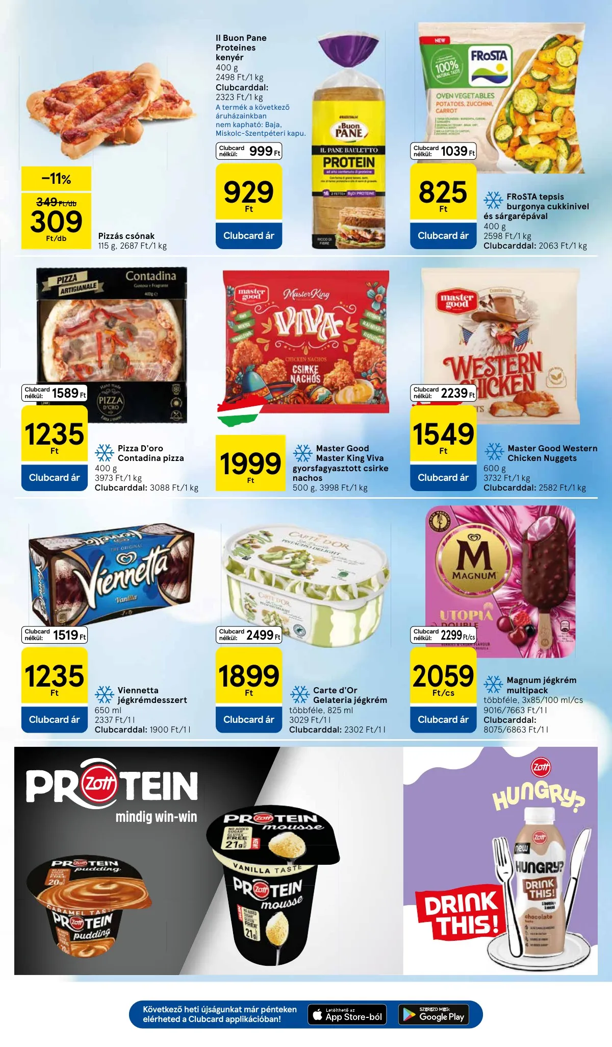 Tesco akciós újság Hipermarket 10.21–10.29 – 17. oldal