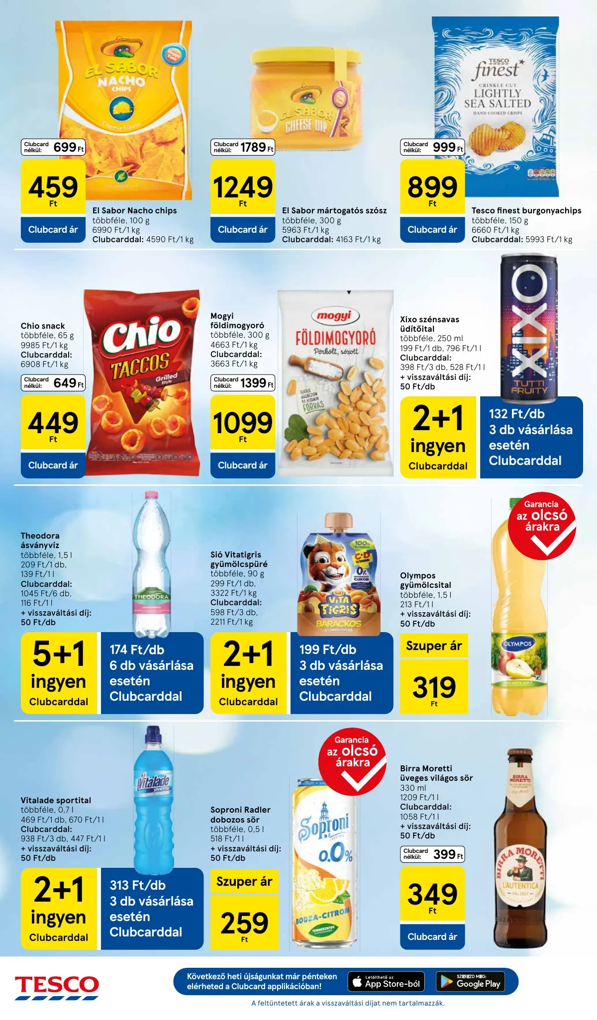 Tesco akciós újság Hipermarket 10.21–10.29 – 24. oldal