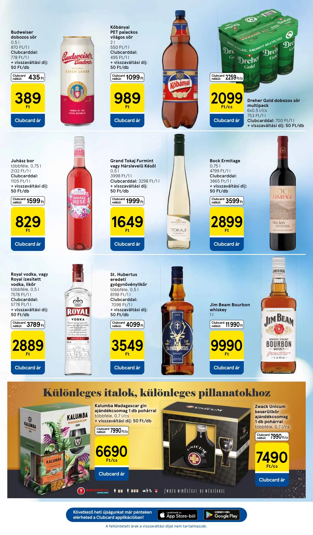 Tesco akciós újság Hipermarket 10.21–10.29 – 25. oldal