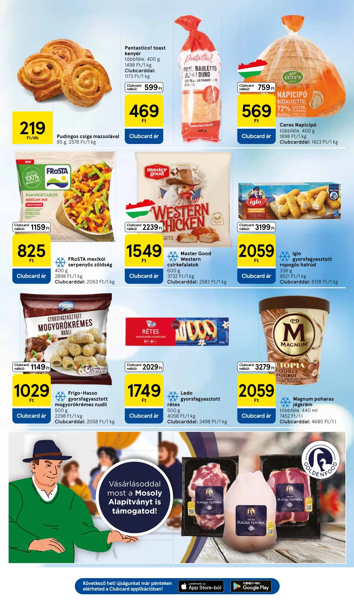 Tesco akciós újság Hipermarket 10.30–11.05 – 17. oldal