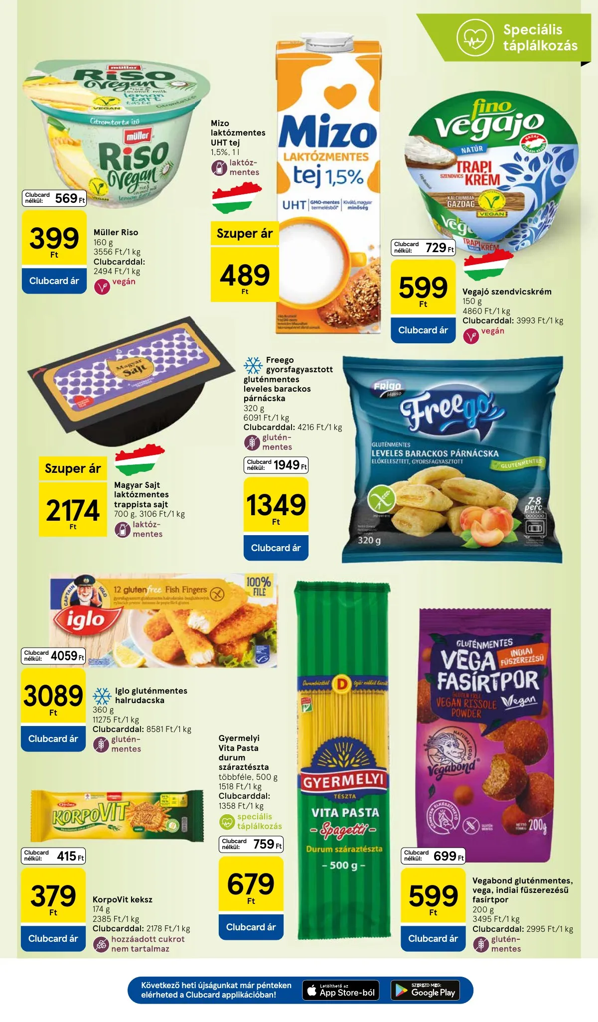 Tesco akciós újság Hipermarket 10.30–11.05 – 5. oldal