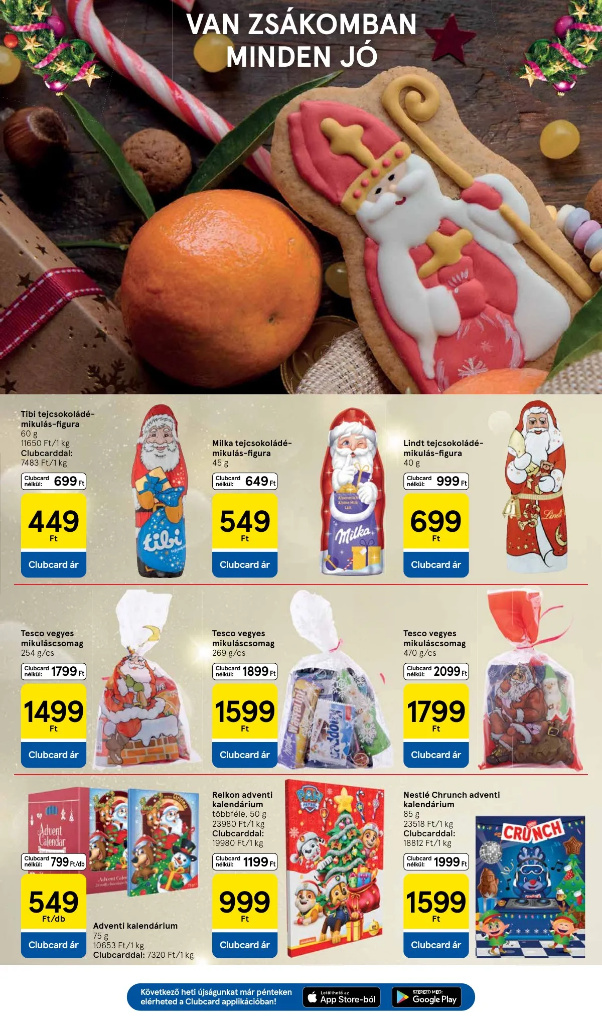 Tesco akciós újság Hipermarket 11.06–11.12 – 11. oldal