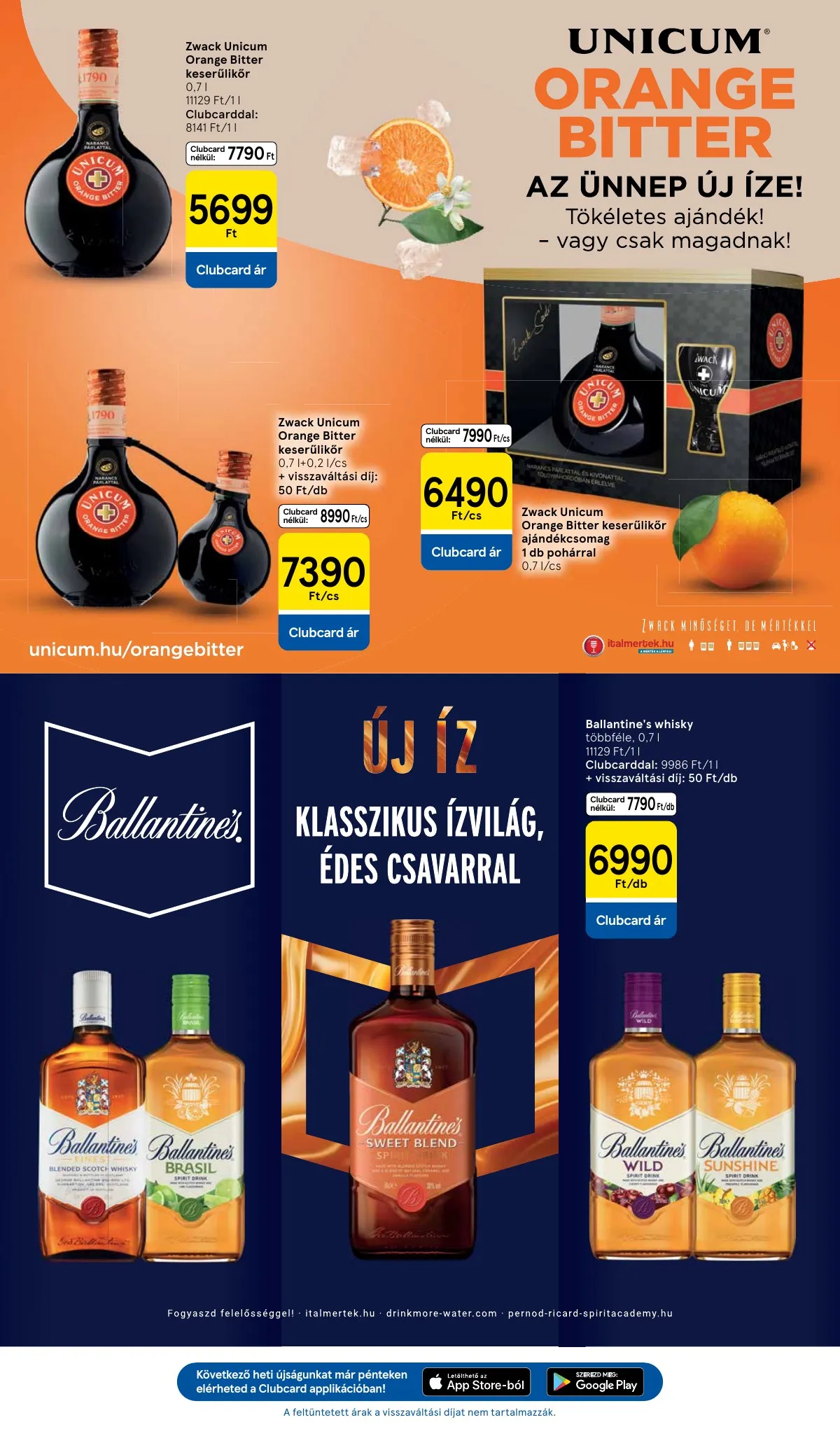 Tesco akciós újság Hipermarket 11.06–11.12 – 27. oldal