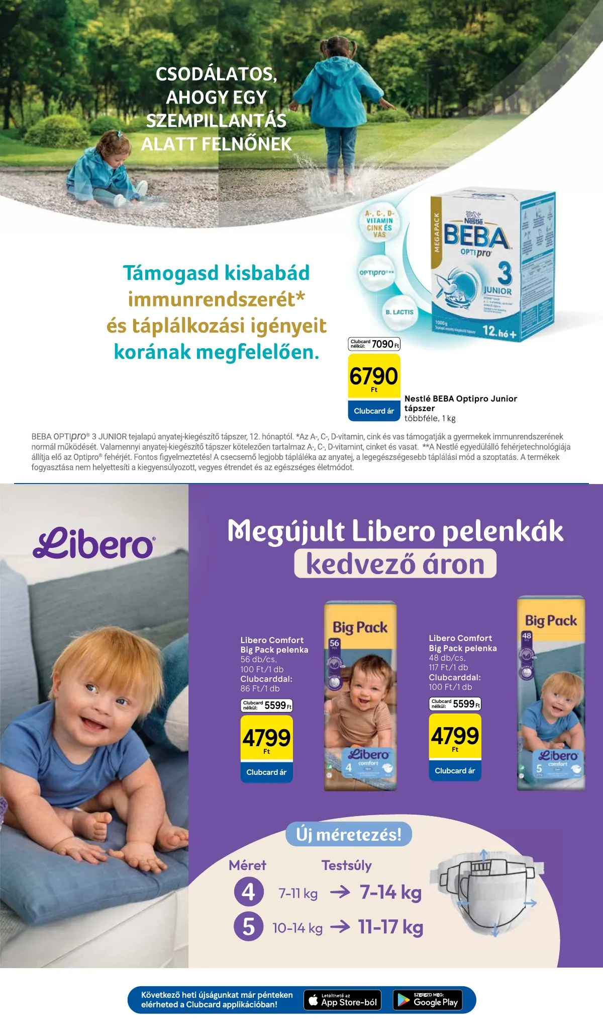 Tesco akciós újság Hipermarket 11.06–11.12 – 31. oldal