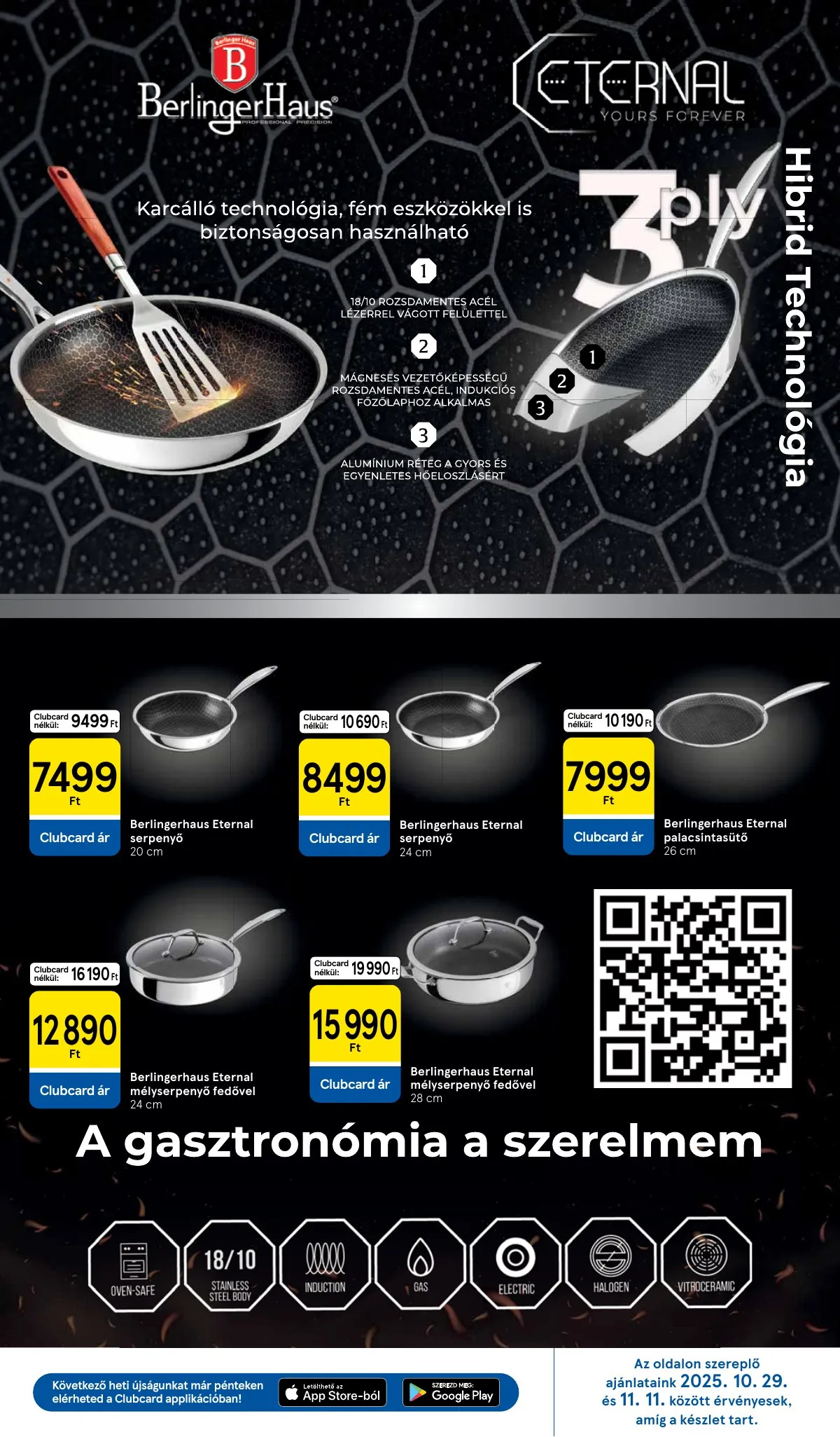 Tesco akciós újság Hipermarket 11.06–11.12 – 35. oldal