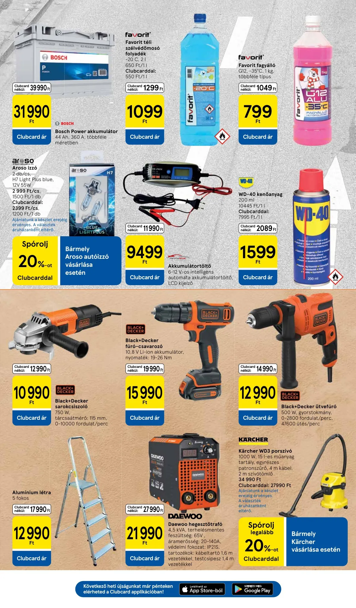 Tesco akciós újság Hipermarket 11.06–11.12 – 37. oldal