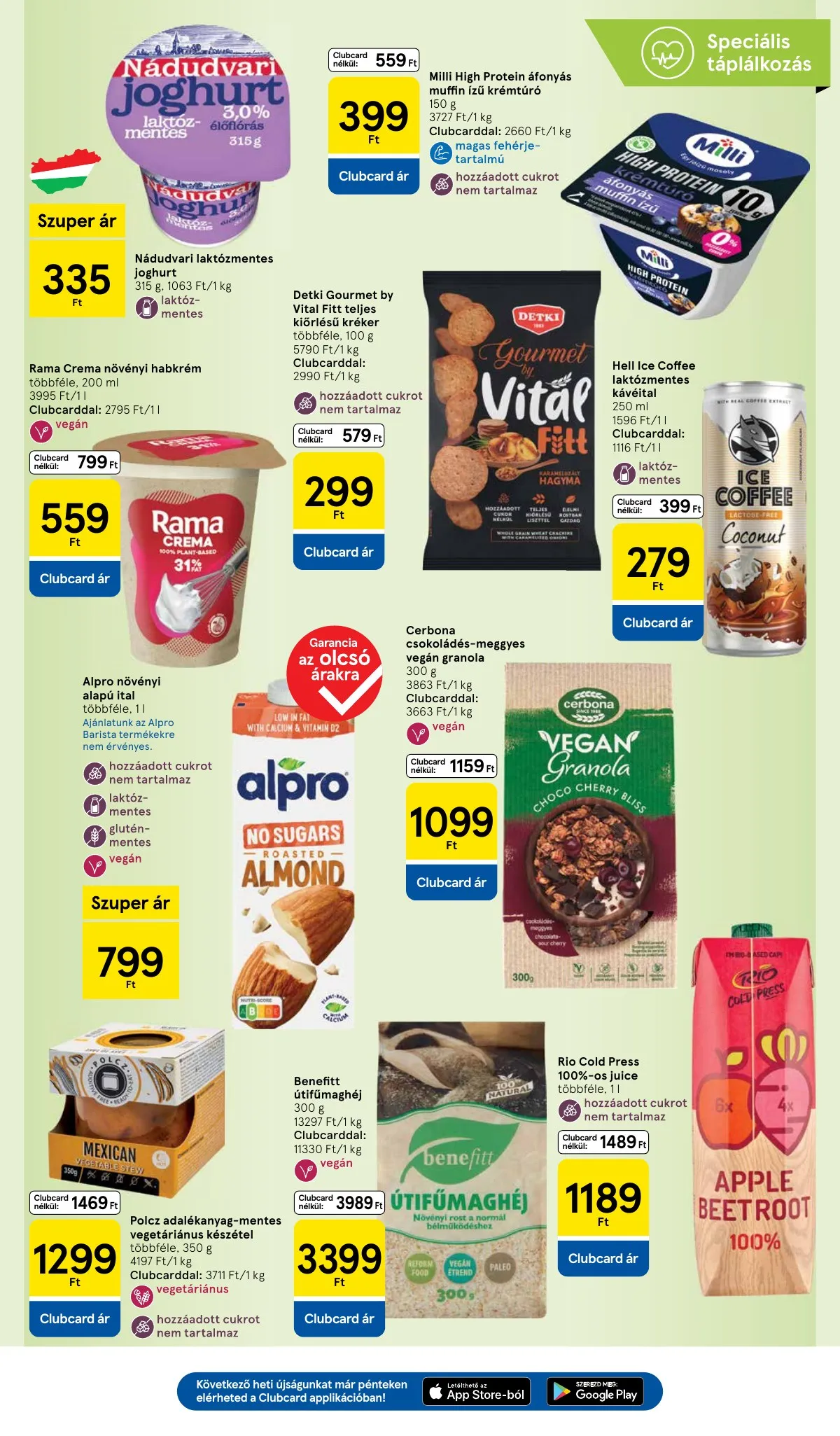 Tesco akciós újság Hipermarket 11.06–11.12 – 5. oldal