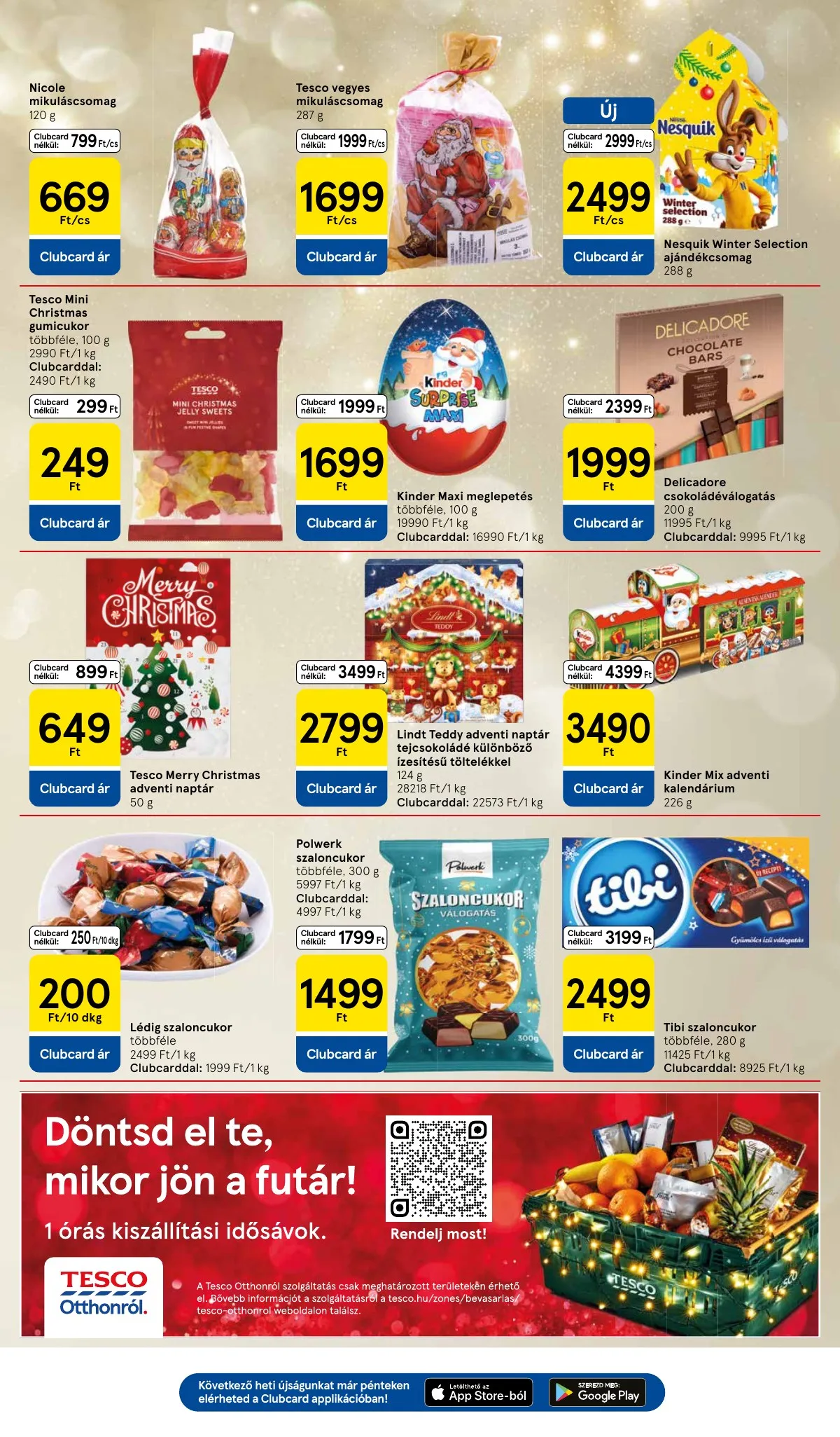 Tesco akciós újság Hipermarket 11.13–11.19 – 11. oldal