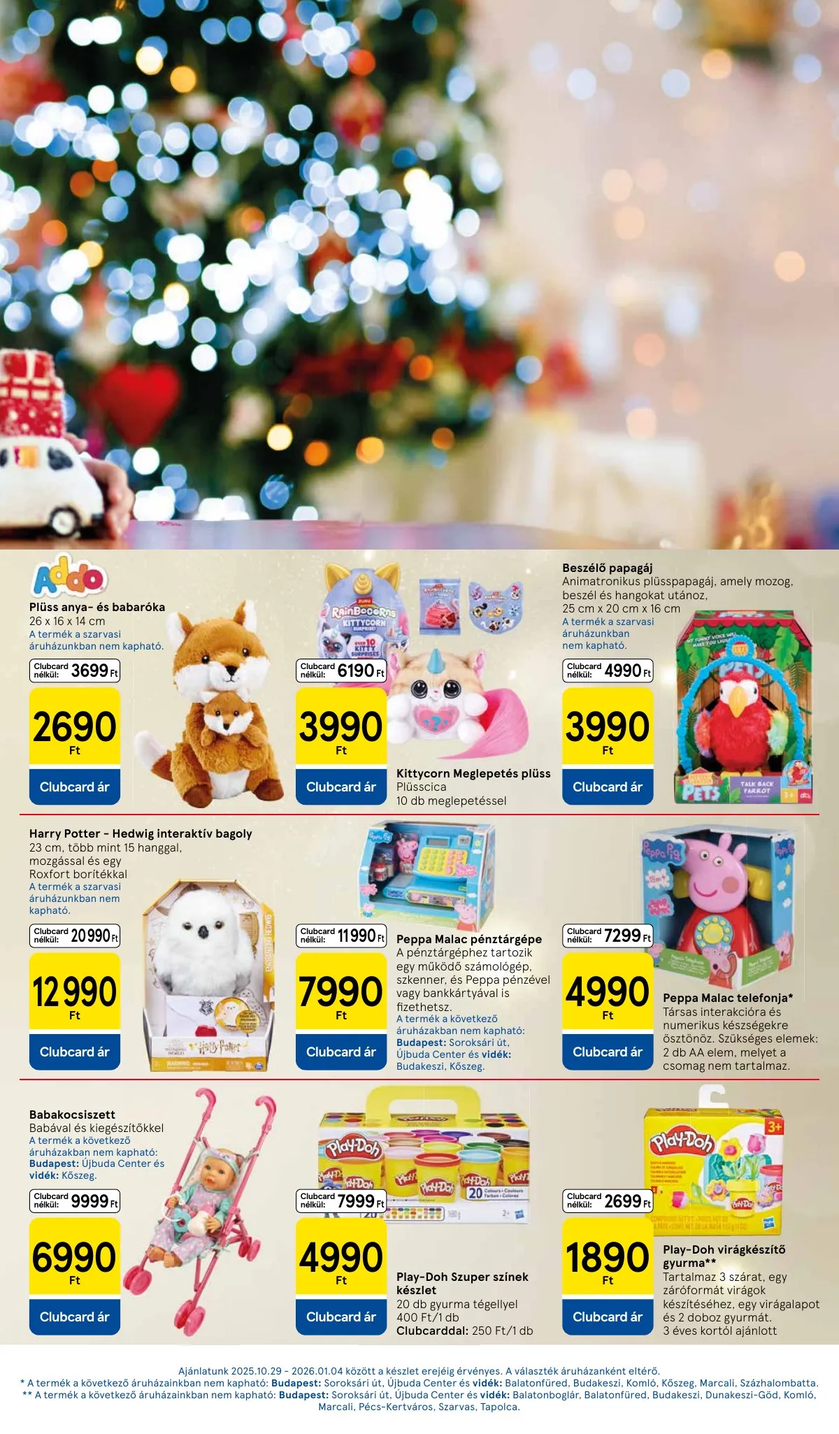 Tesco akciós újság Hipermarket 11.13–11.19 – 13. oldal