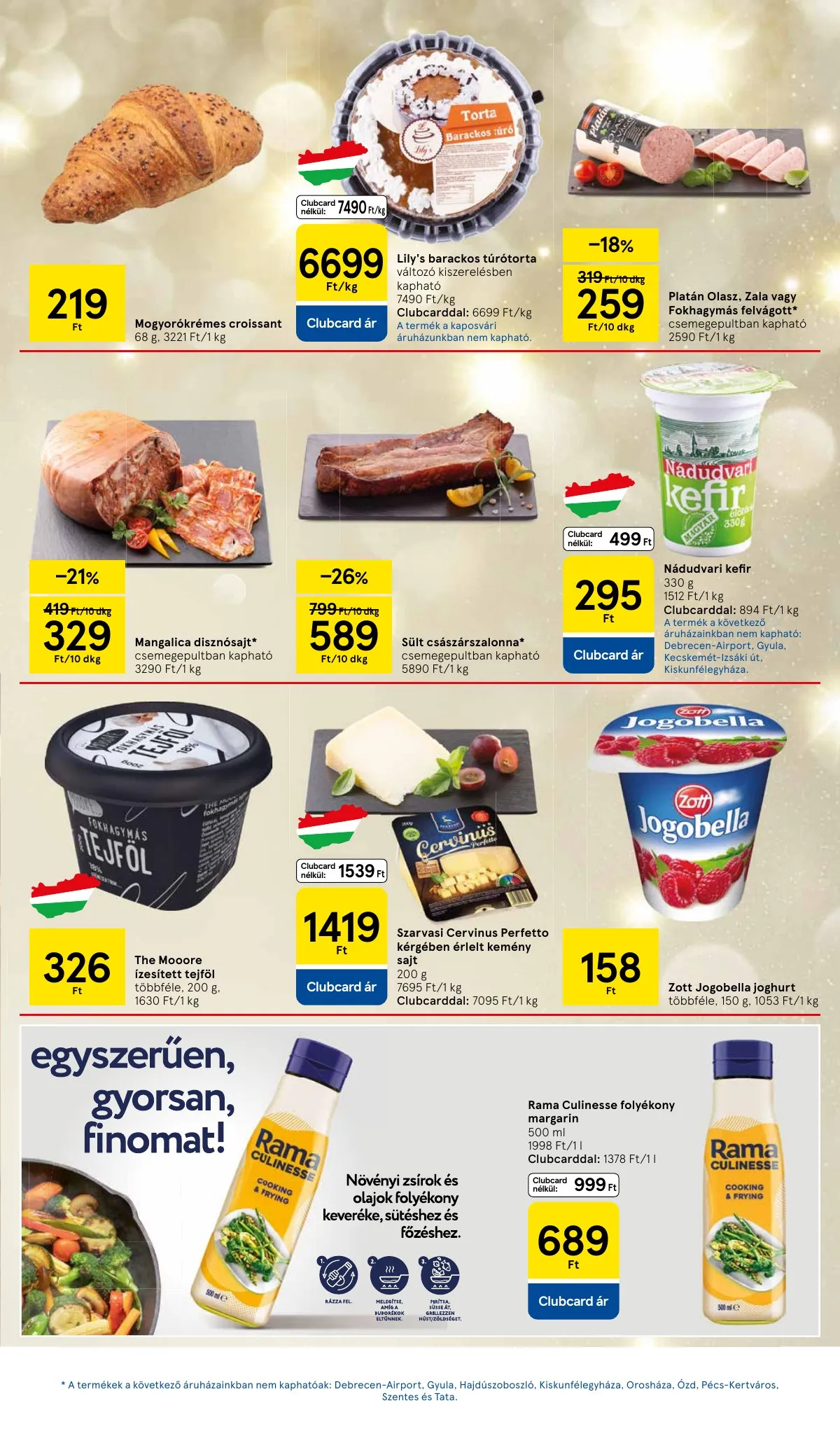 Tesco akciós újság Hipermarket 11.13–11.19 – 17. oldal