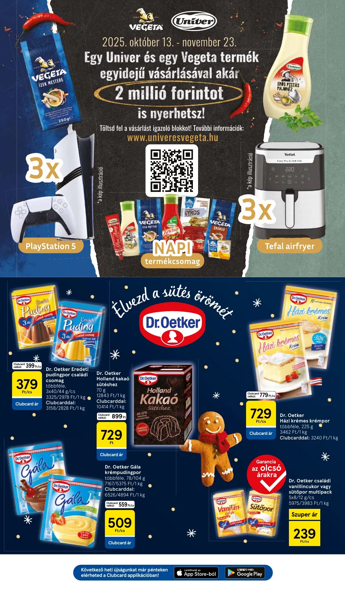 Tesco akciós újság Hipermarket 11.13–11.19 – 21. oldal